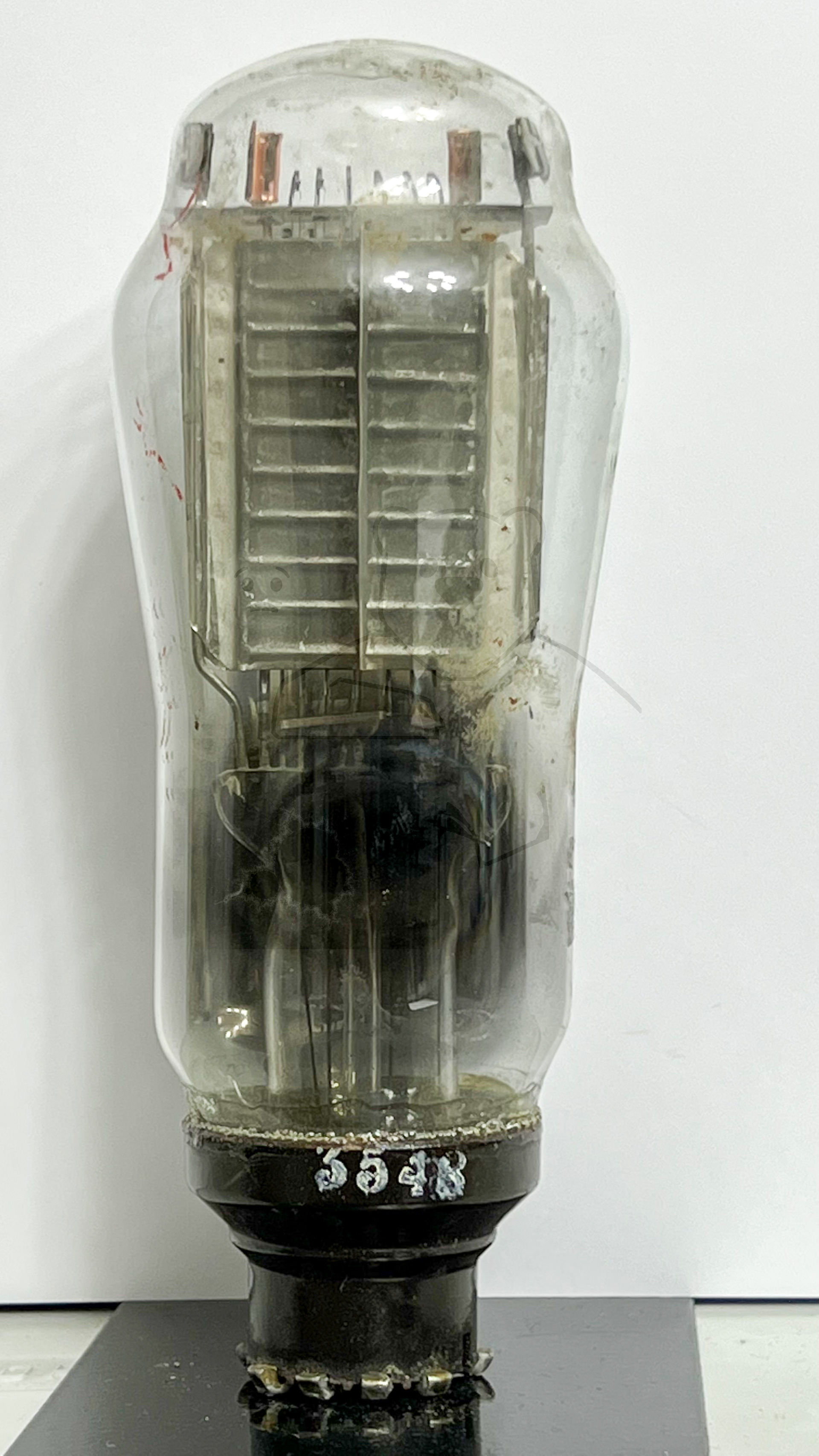 Röhre AD1-400 #6916 Bild 1