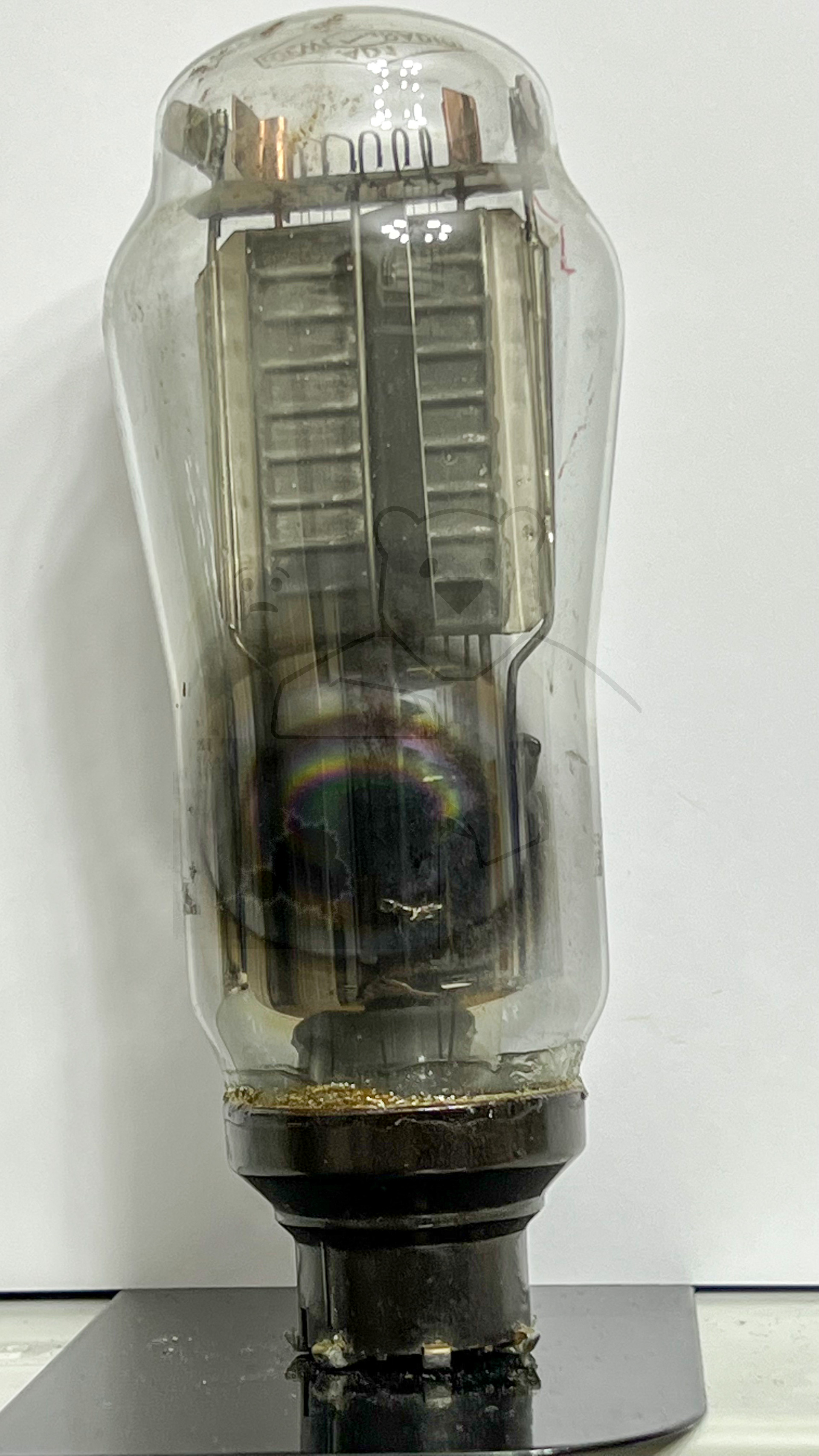 Röhre AD1-400 #6916 Bild 3