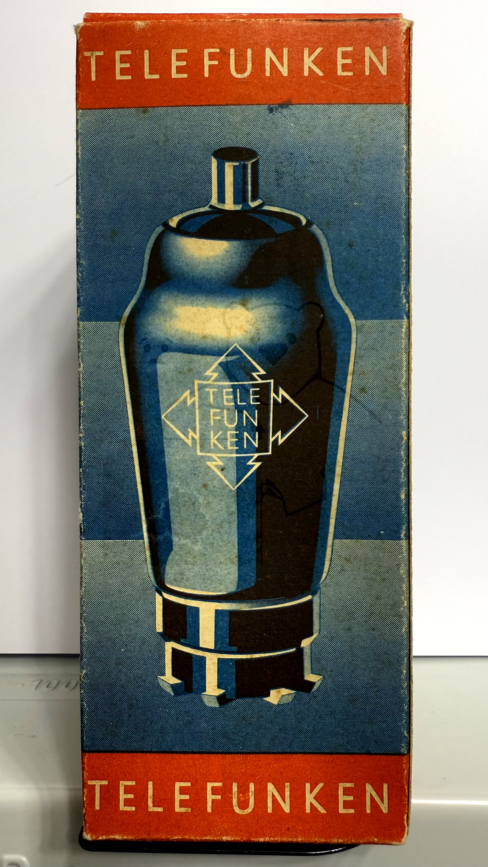 Röhre AD100 #7240 Verpackung Bild 6