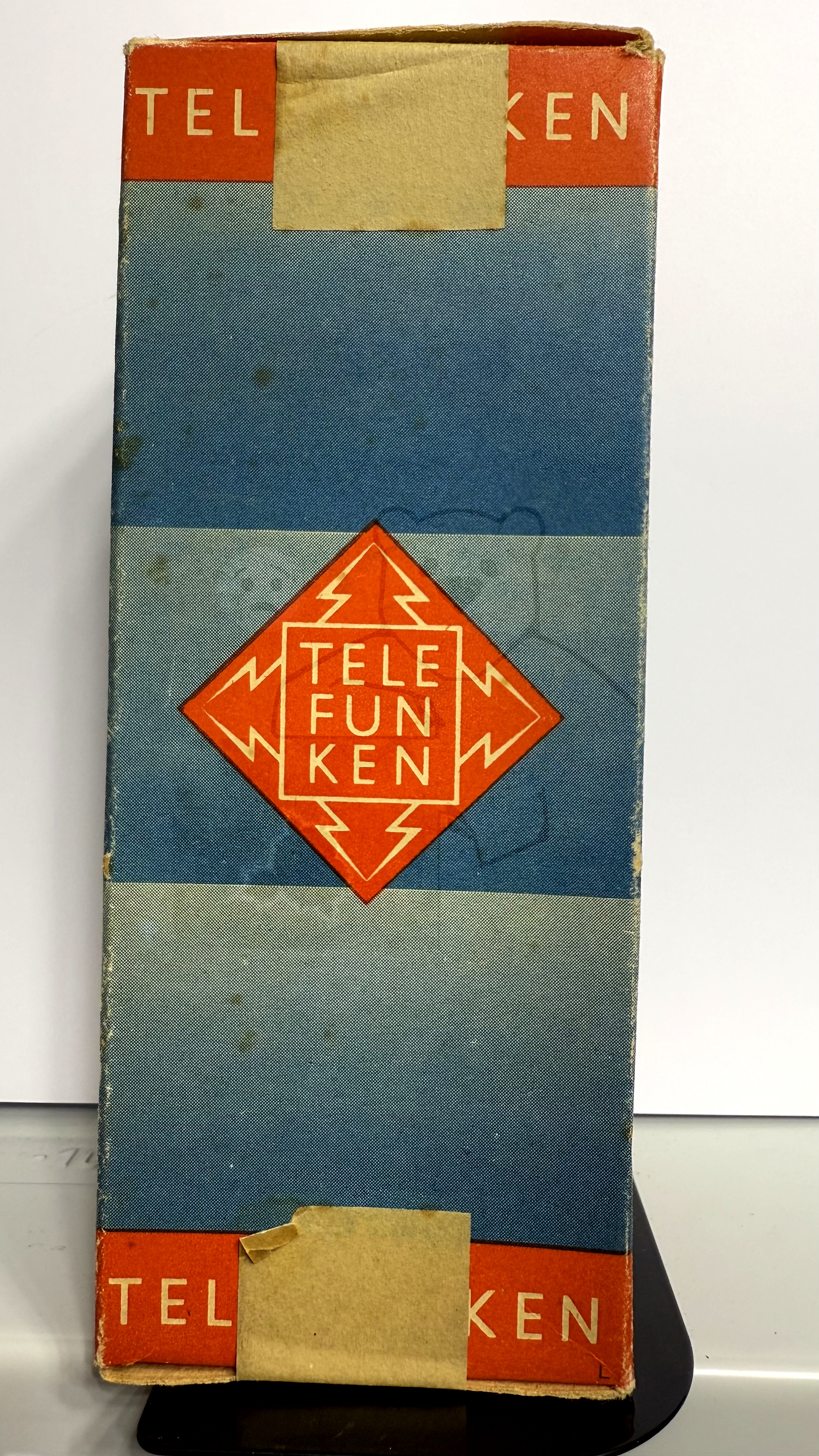 Röhre AD100 #7240 Verpackung Bild 7