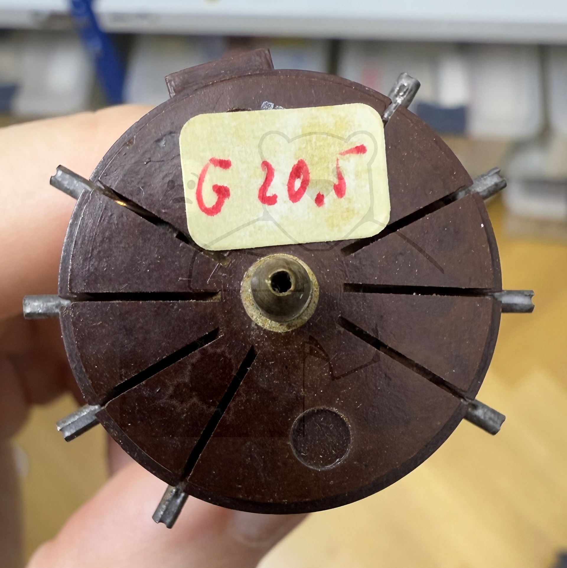 Röhre AF100 #8188 Bild 12