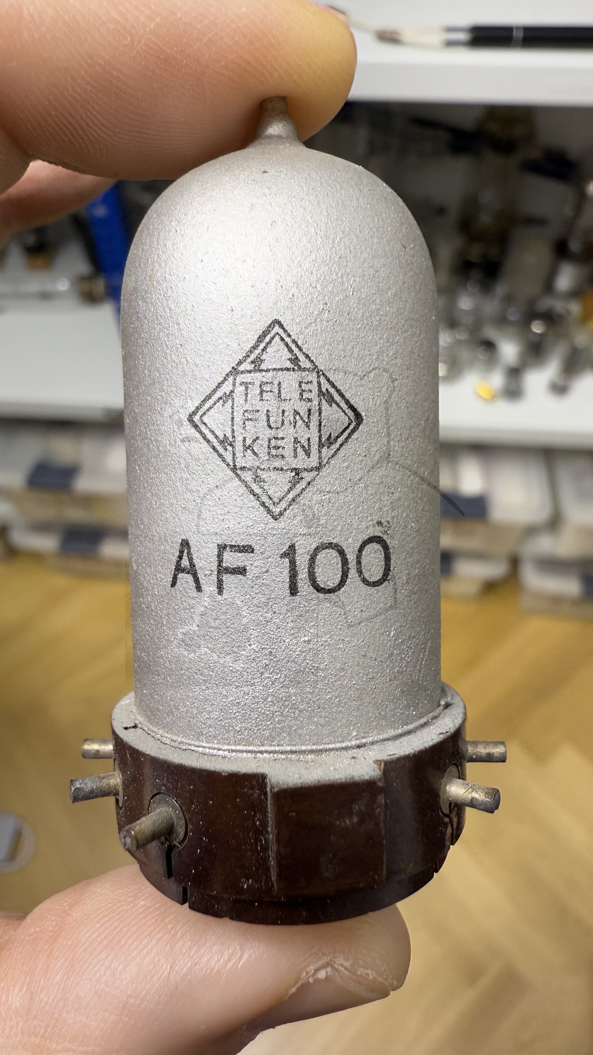 Röhre AF100 #8188 Bild 5