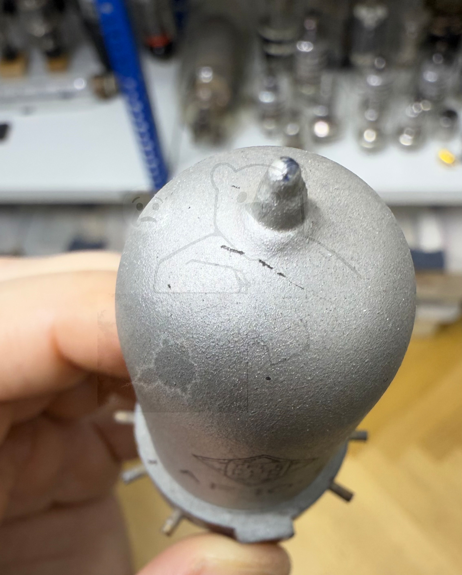 Röhre AF100 #8188 Bild 8