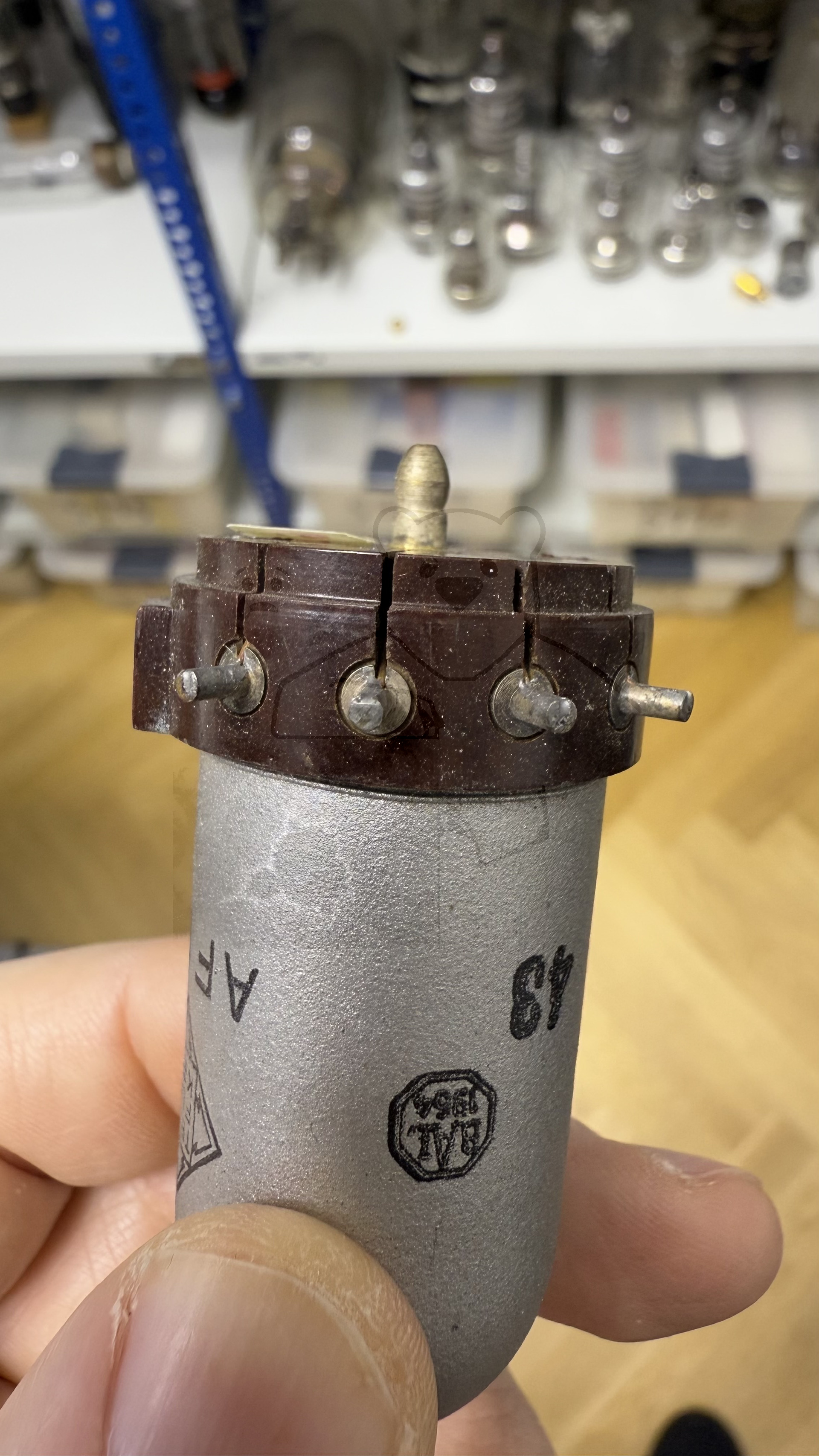 Röhre AF100 #8188 Bild 9