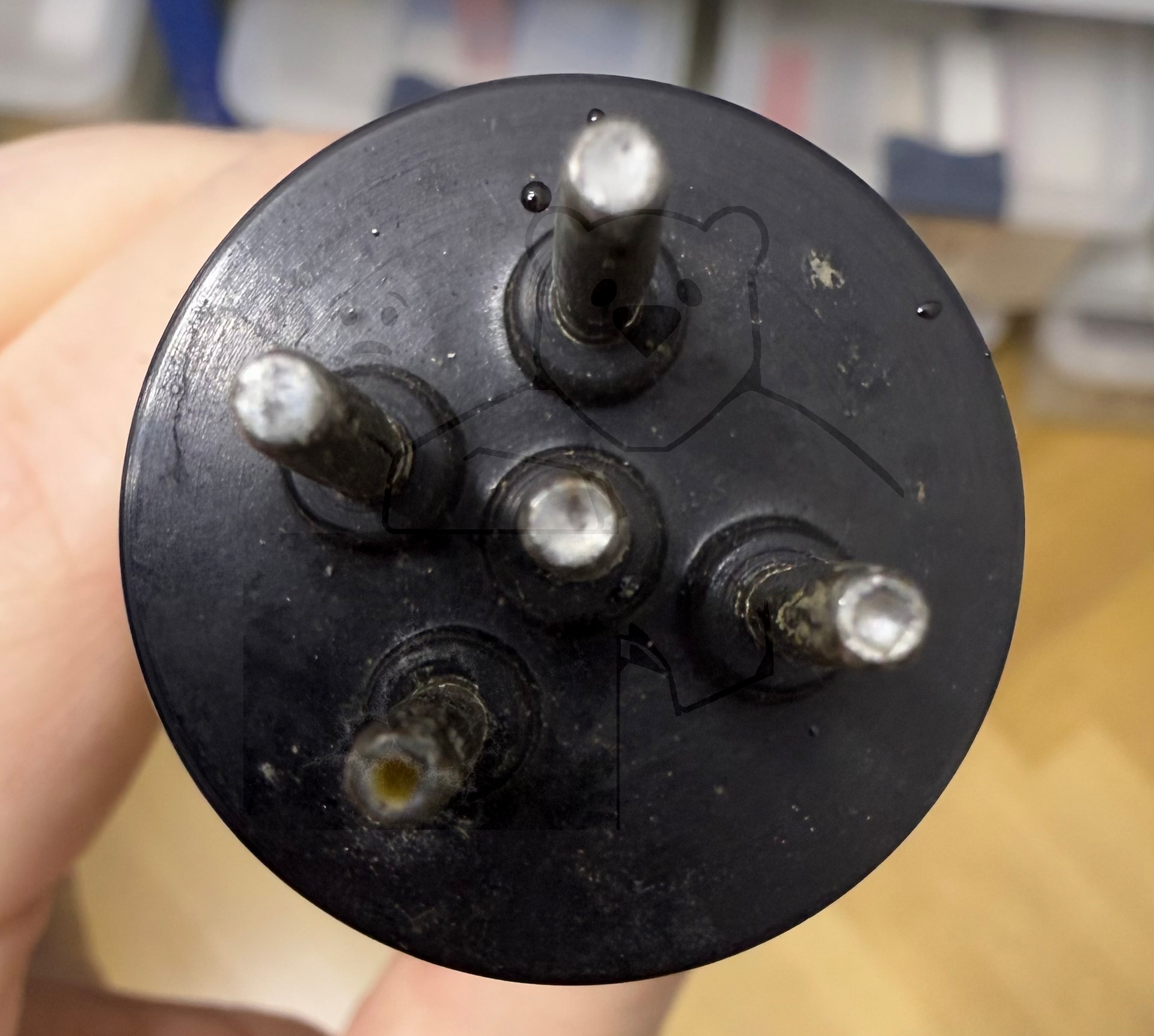 Röhre AF2 #3283 Bild 11