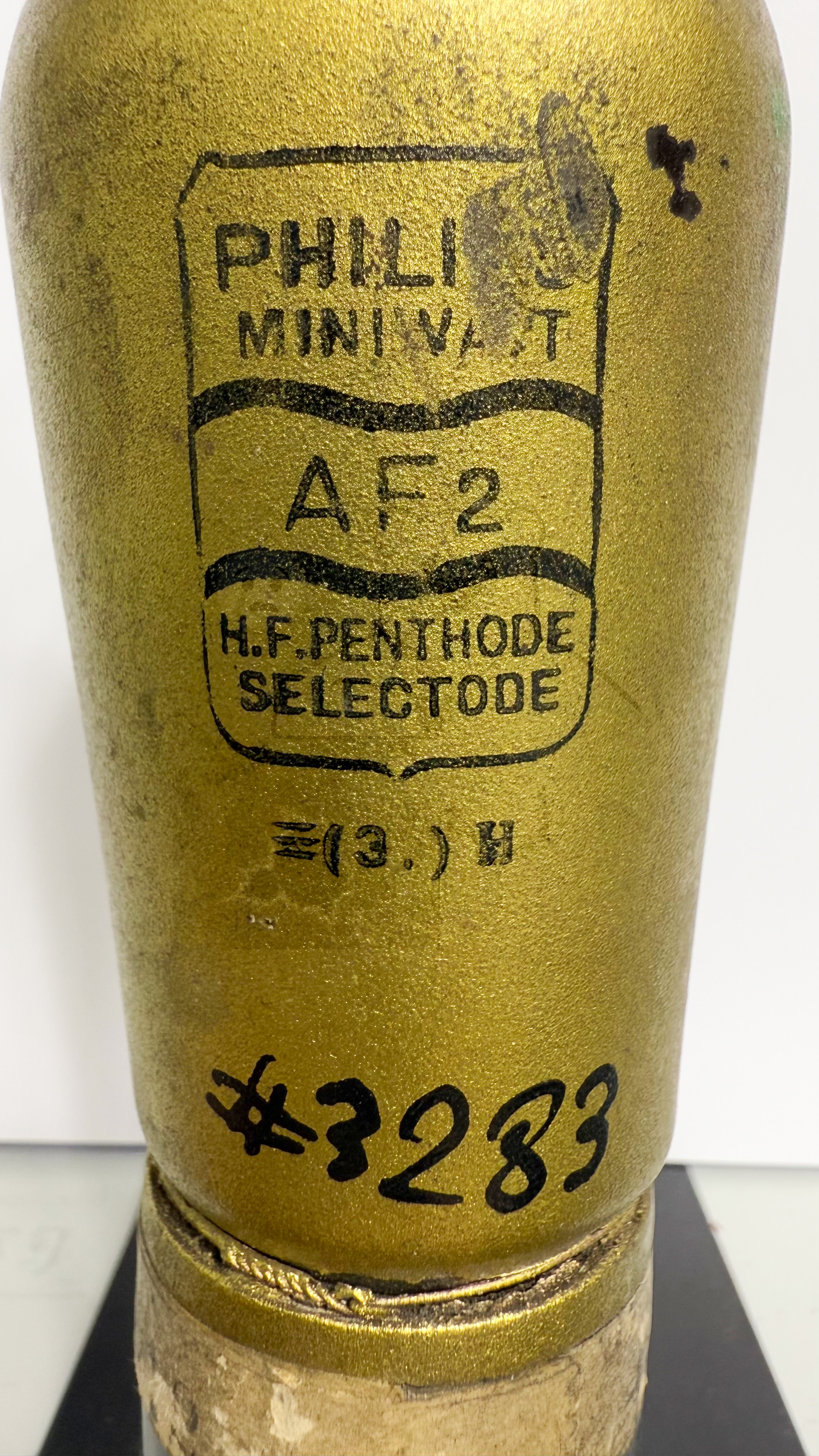 Röhre AF2 #3283 Bild 2