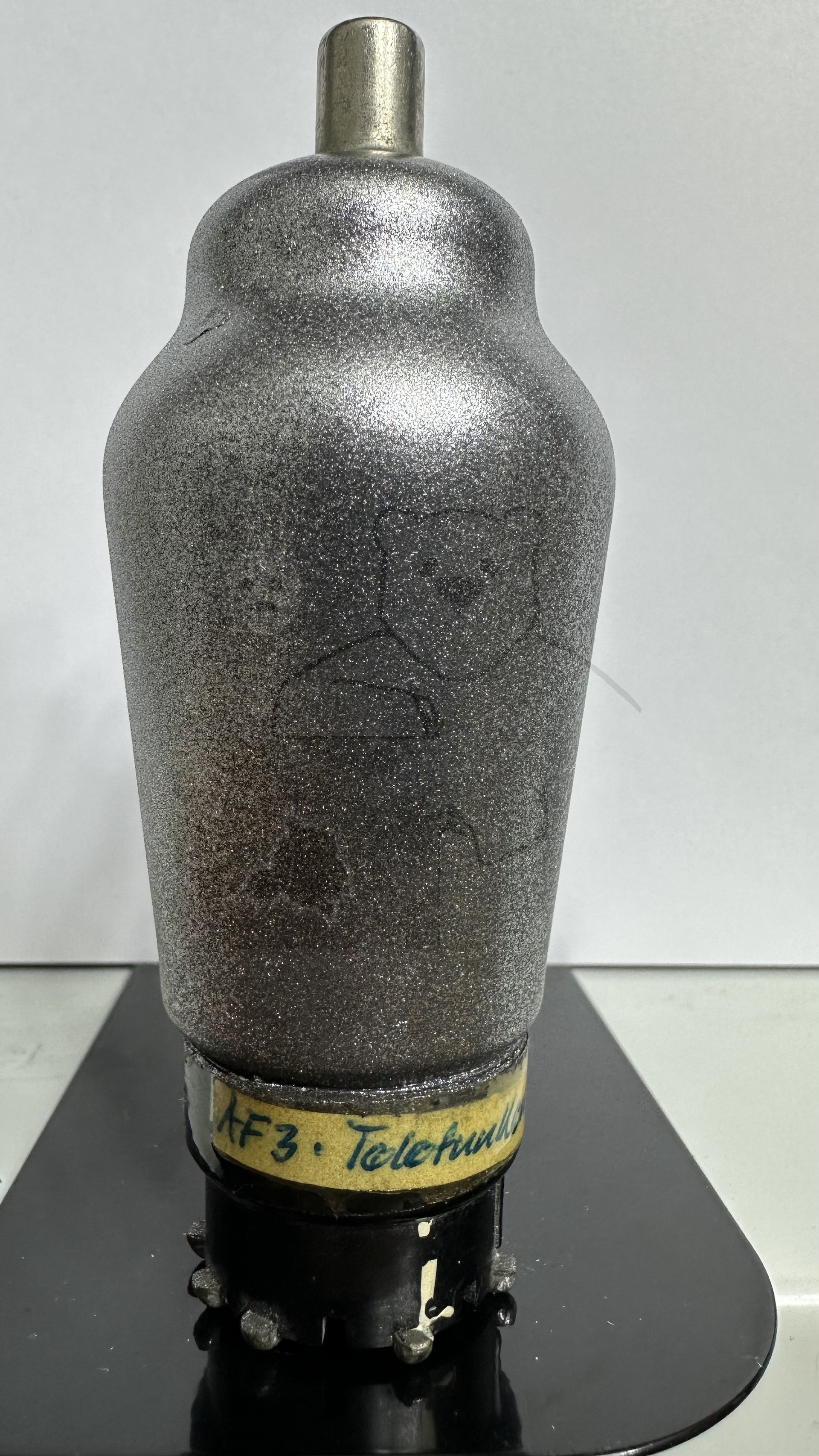 Röhre AF3 #6699 Bild 1