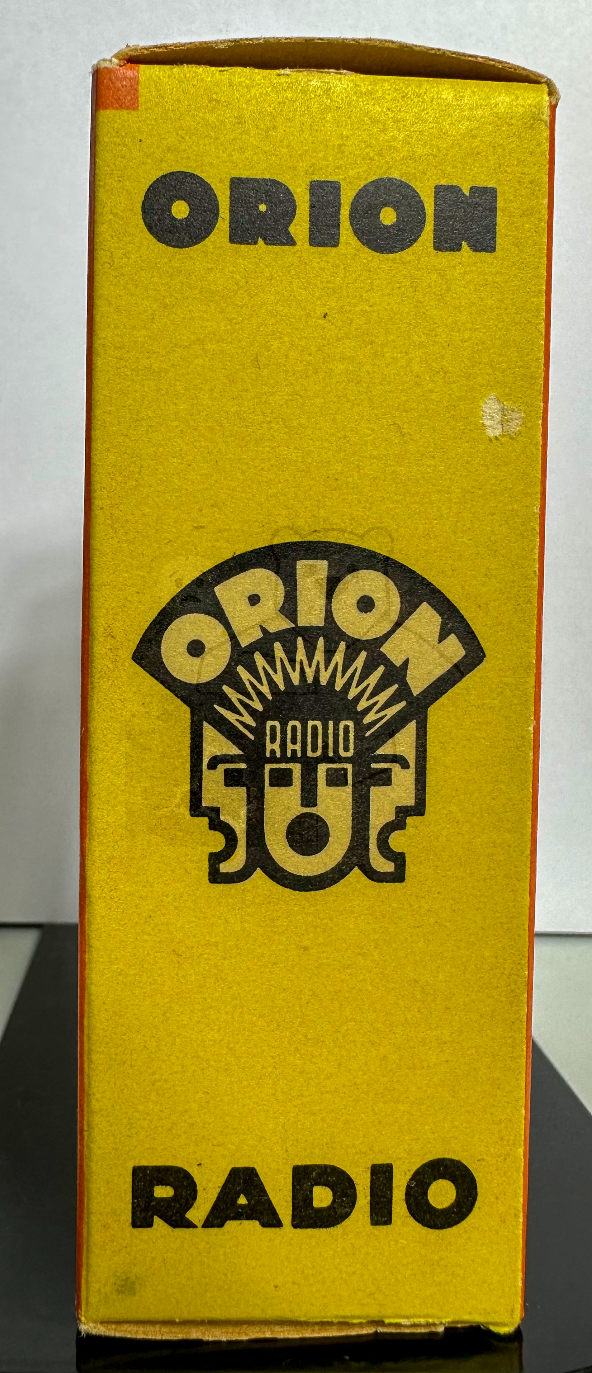 Röhre AF3 #8502 Verpackung Bild 1