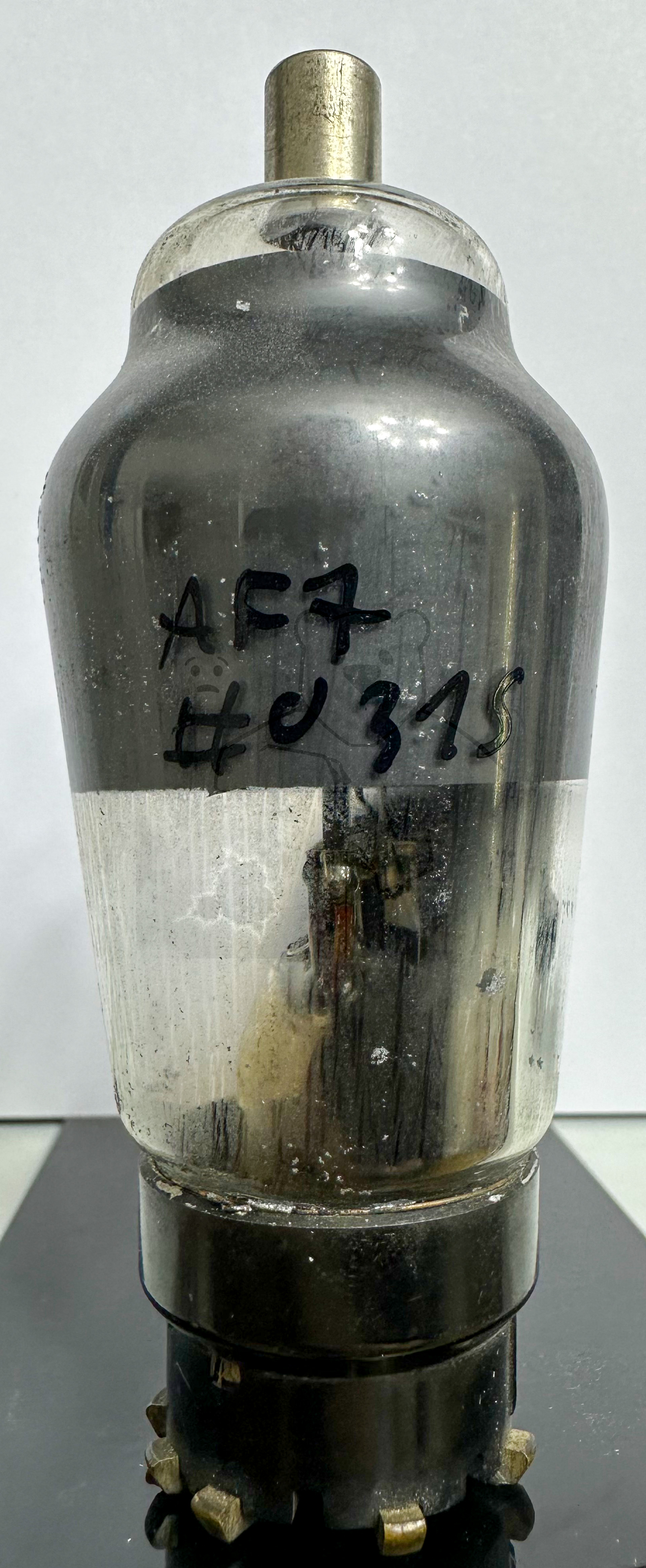 Röhre AF7 #0315 Bild 1