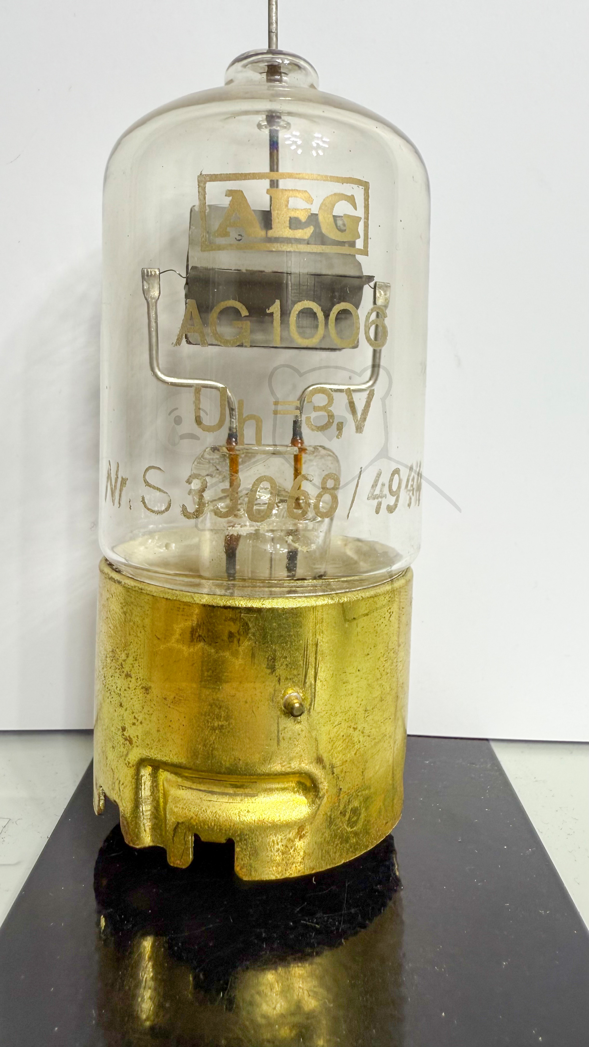 Röhre AG1006 #6524 Bild 1