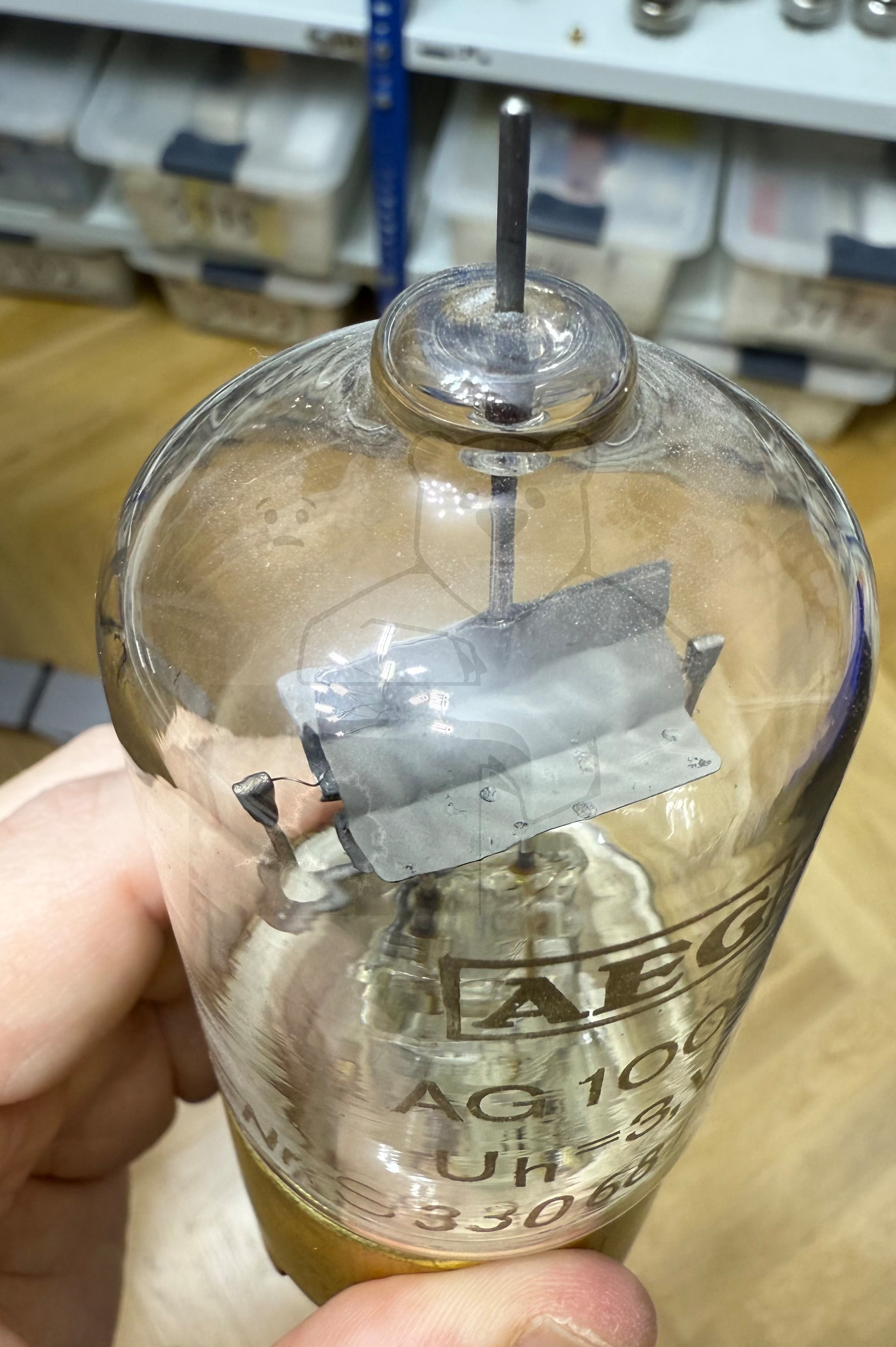 Röhre AG1006 #6524 Bild 10