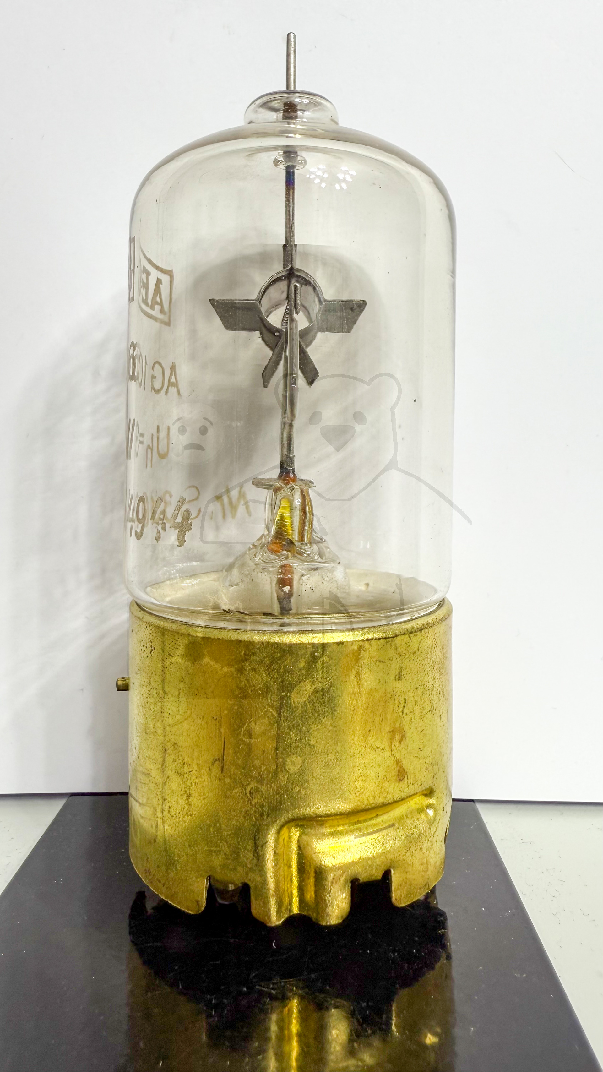 Röhre AG1006 #6524 Bild 2