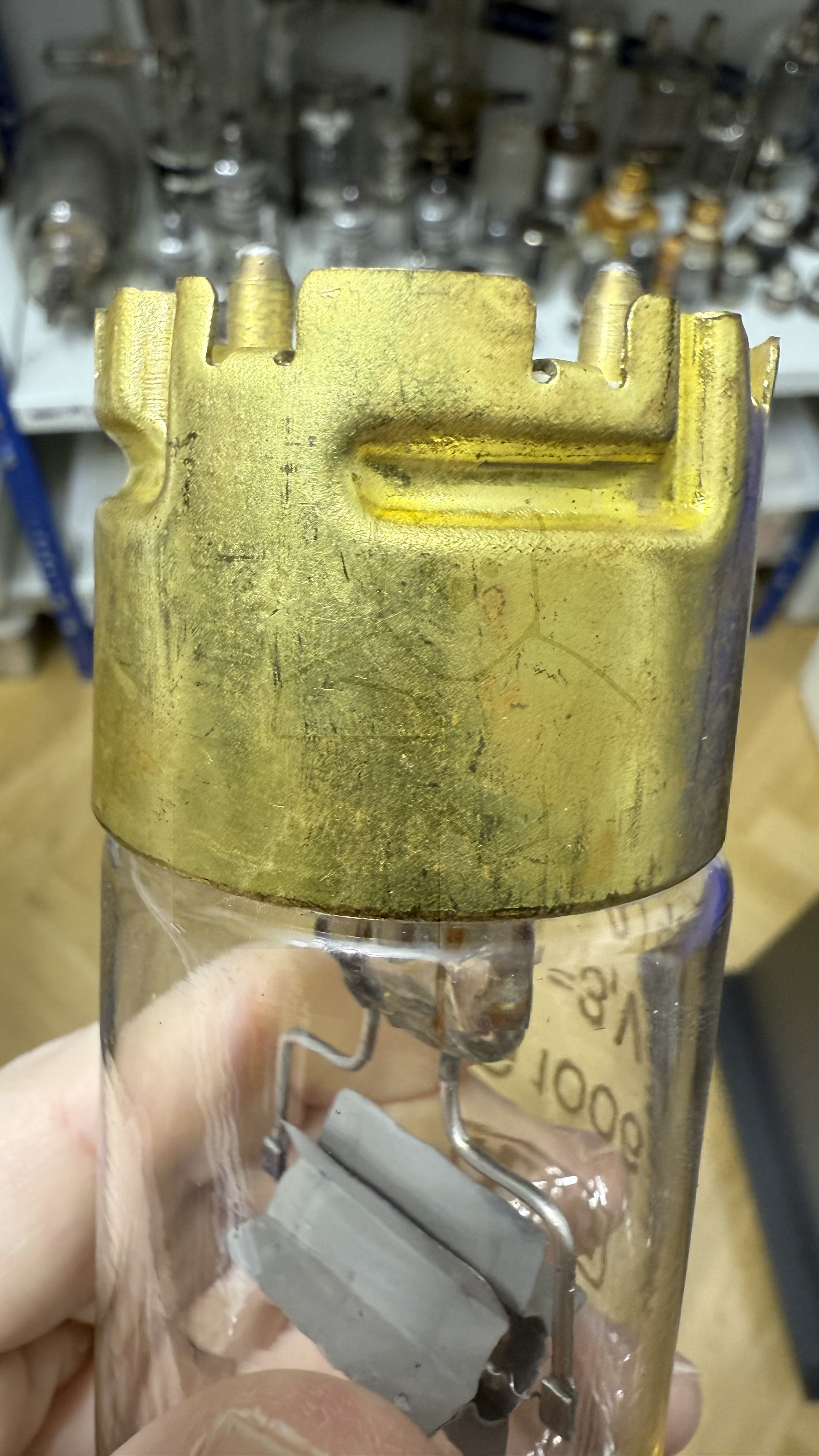 Röhre AG1006 #6524 Bild 5