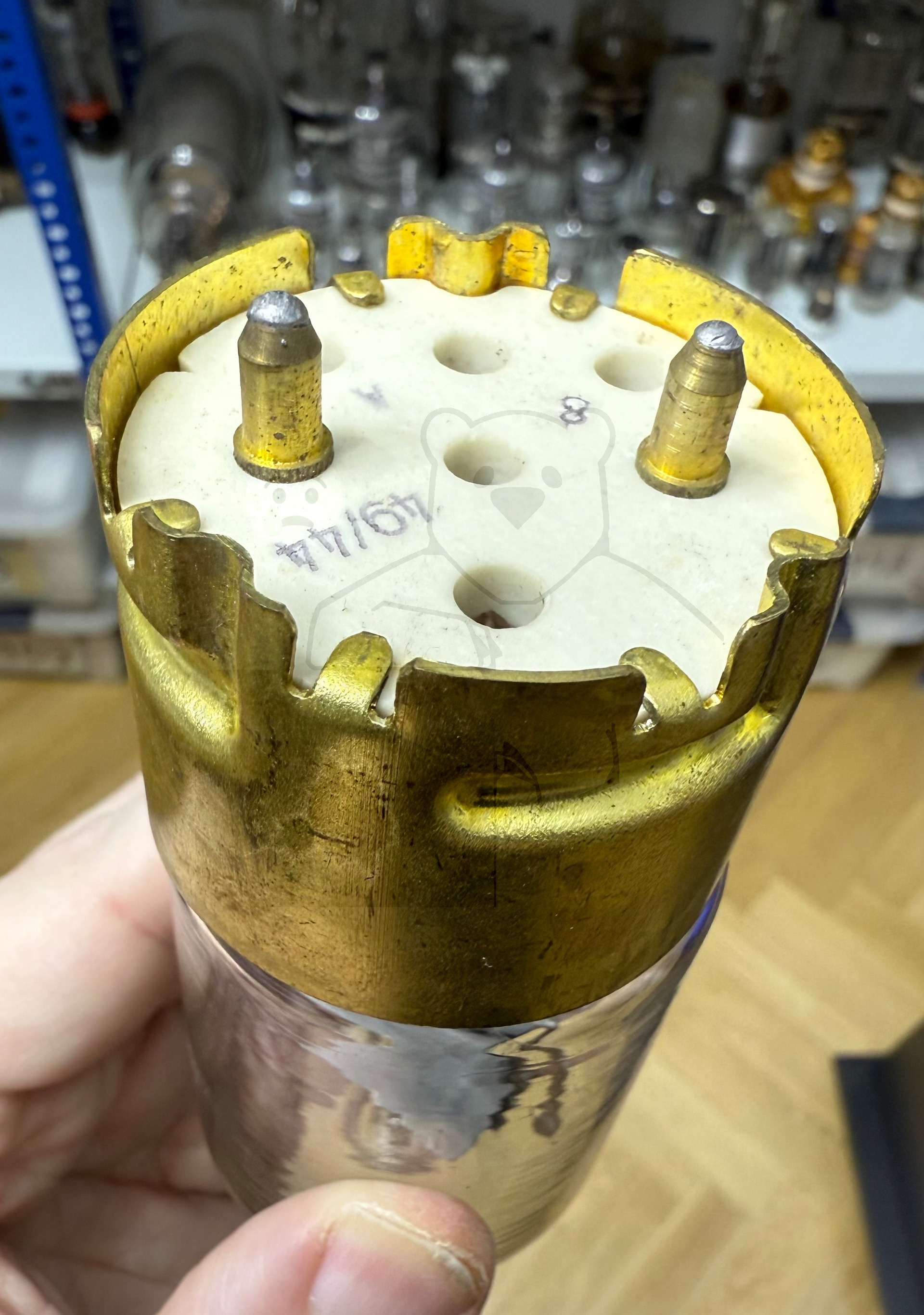 Röhre AG1006 #6524 Bild 6