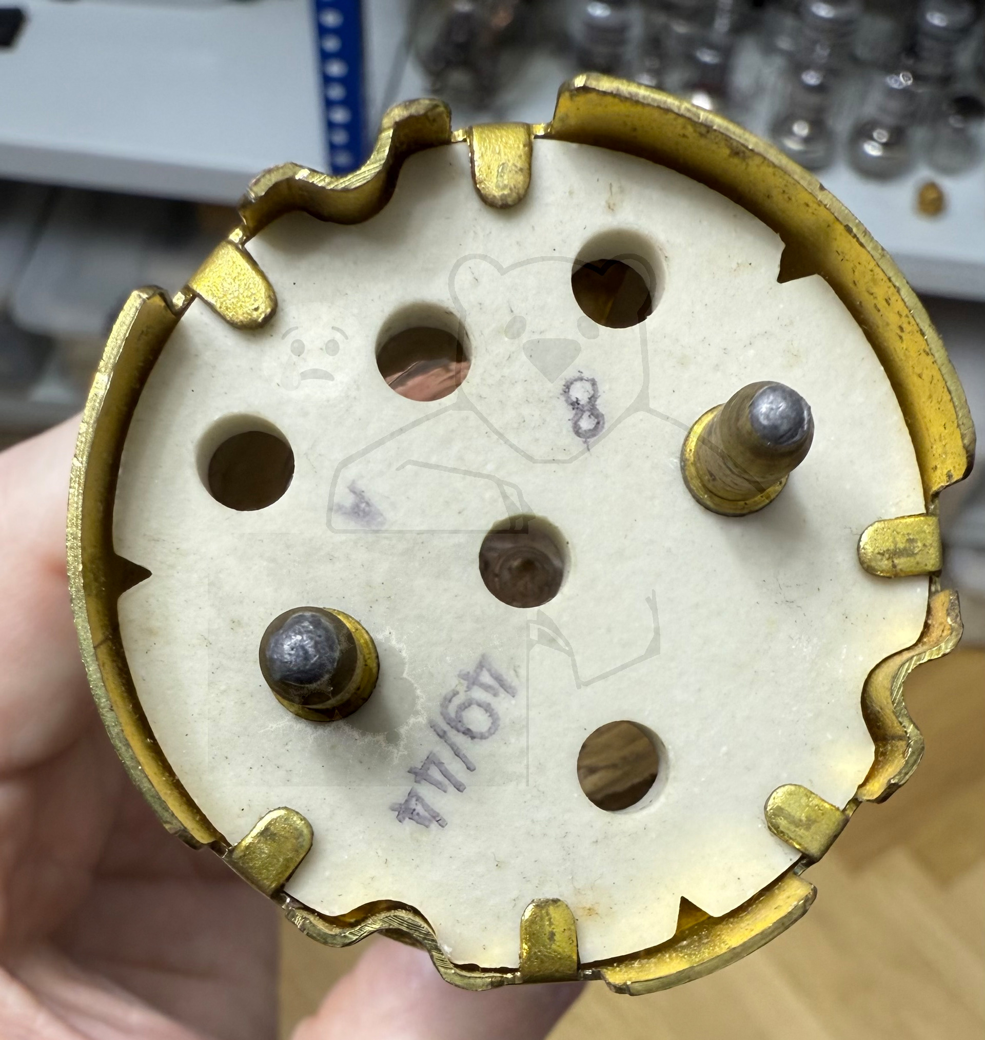 Röhre AG1006 #6524 Bild 7