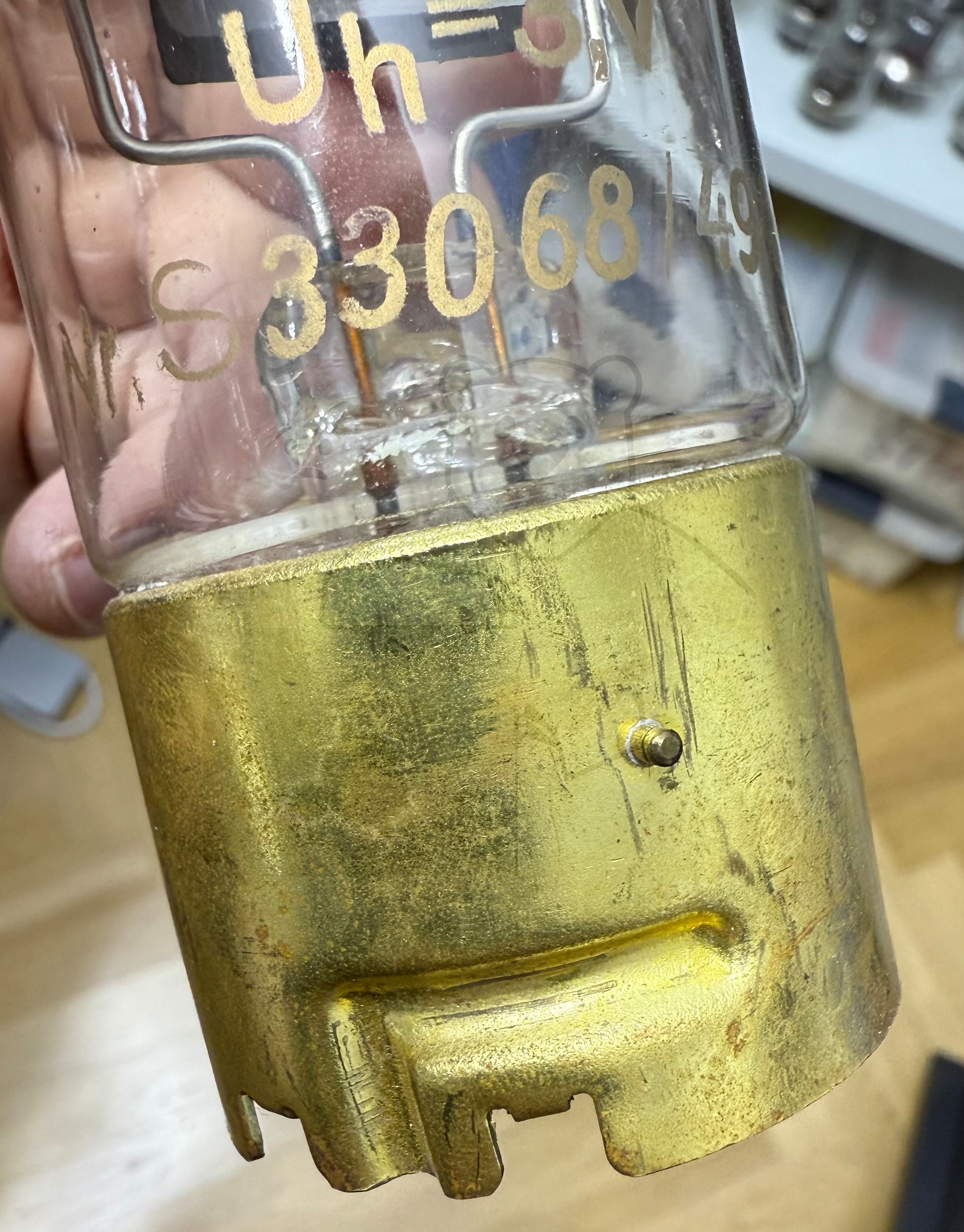 Röhre AG1006 #6524 Bild 8