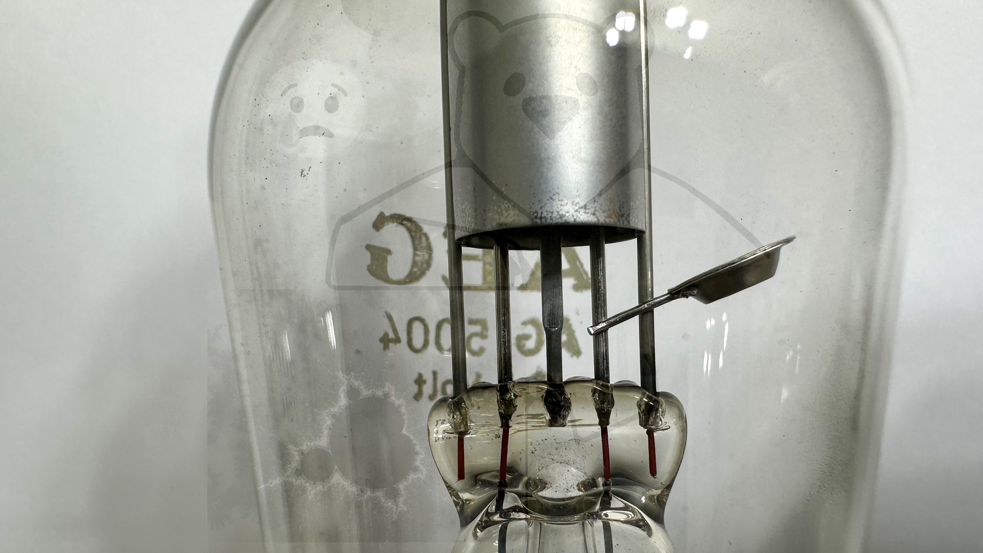 Röhre AG5004 #4776 Bild 5