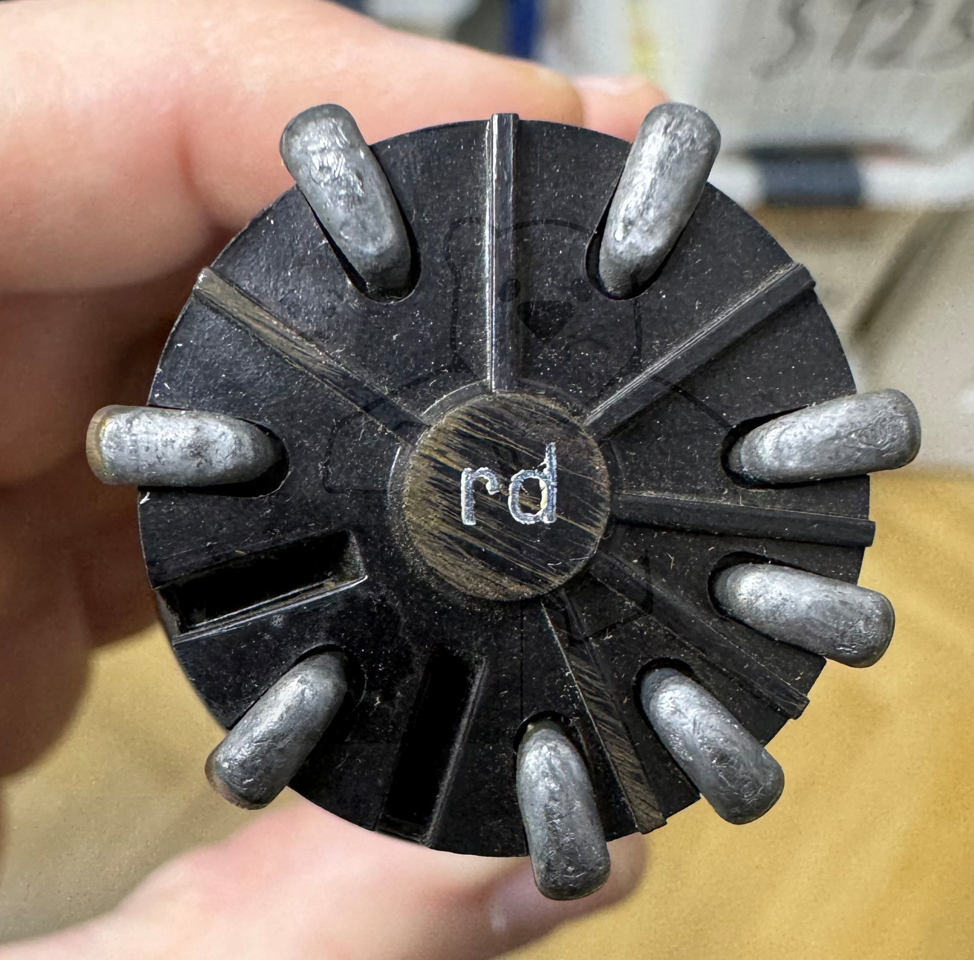 Röhre AH100 #7888 Bild 5