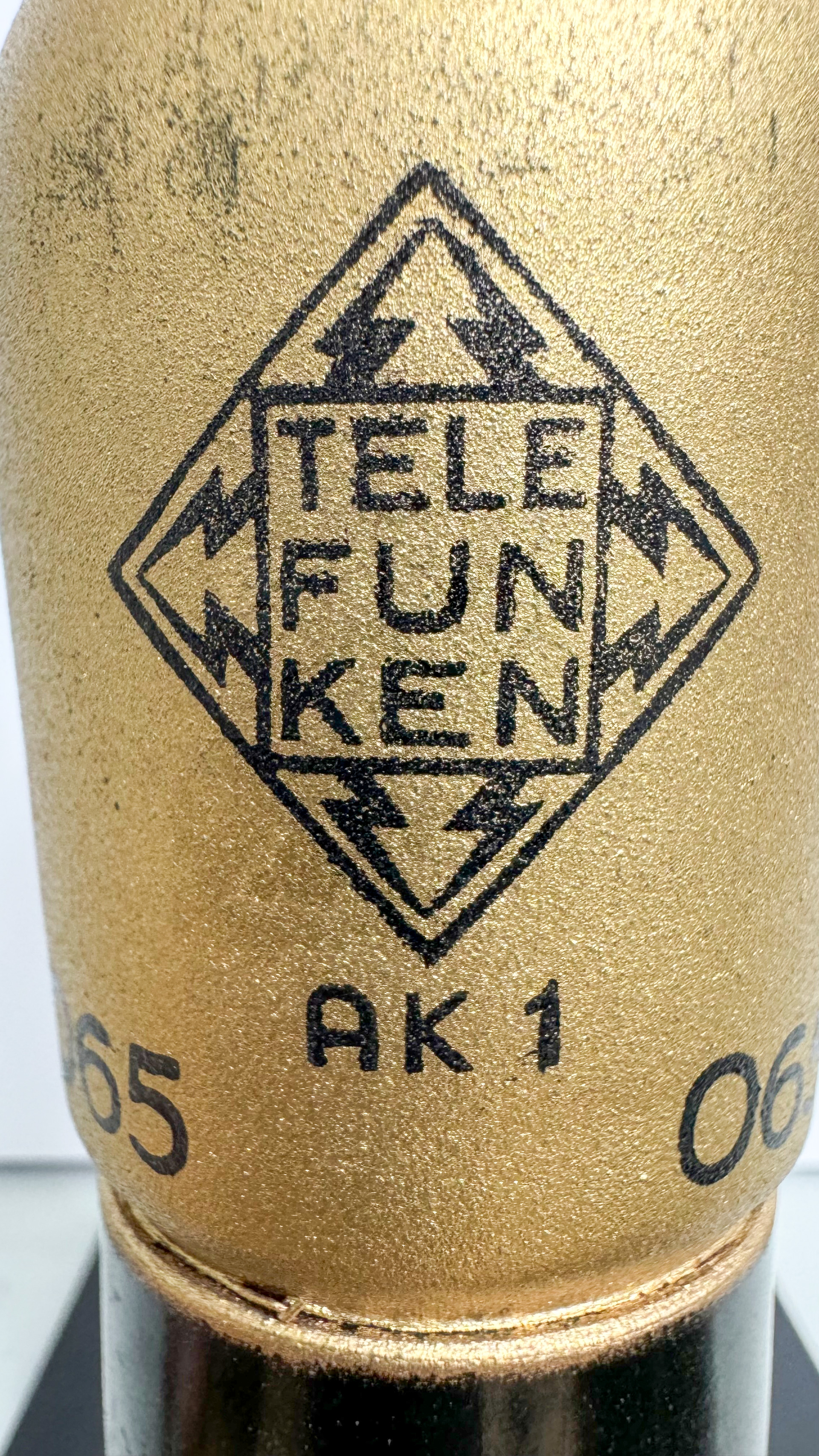 Röhre AK1 #3296 Bild 3