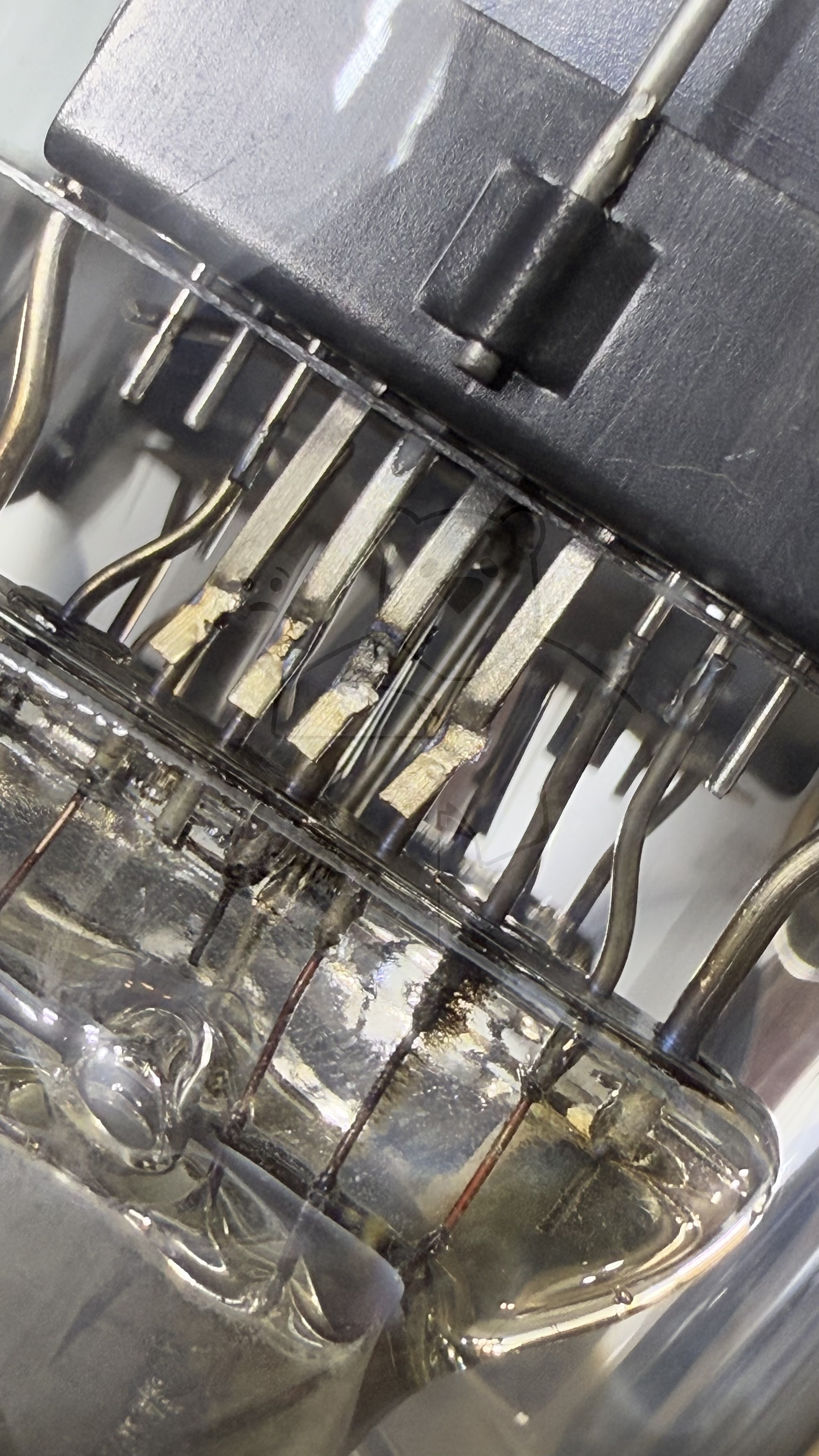 Röhre AL1 #3637 Bild 15