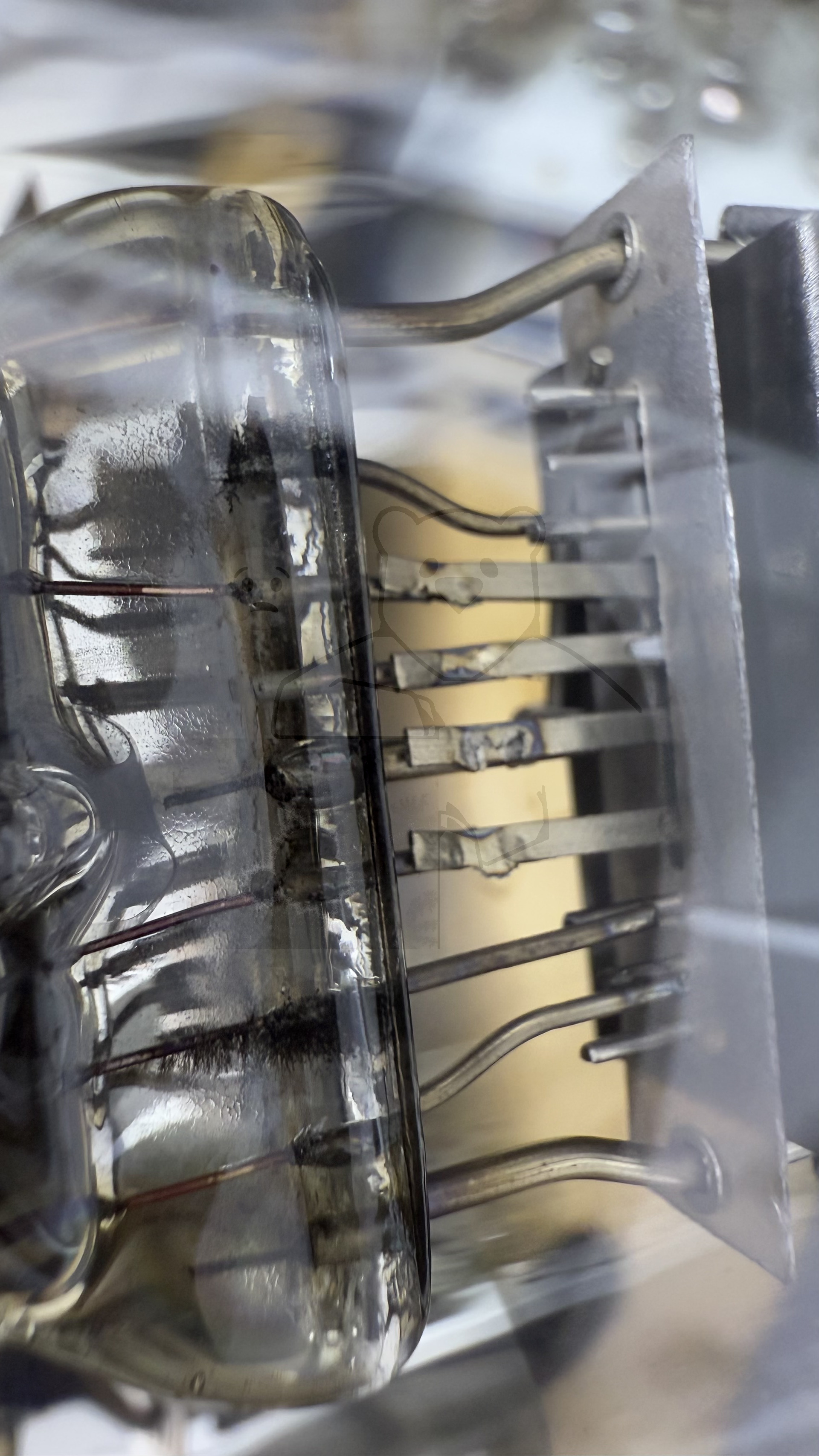 Röhre AL1 #3637 Bild 19