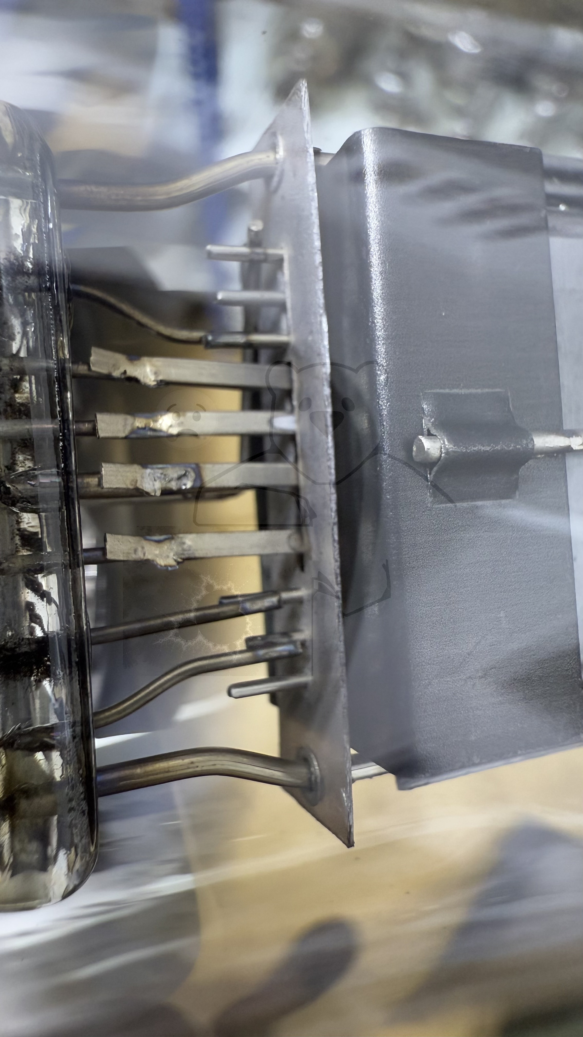 Röhre AL1 #3637 Bild 23