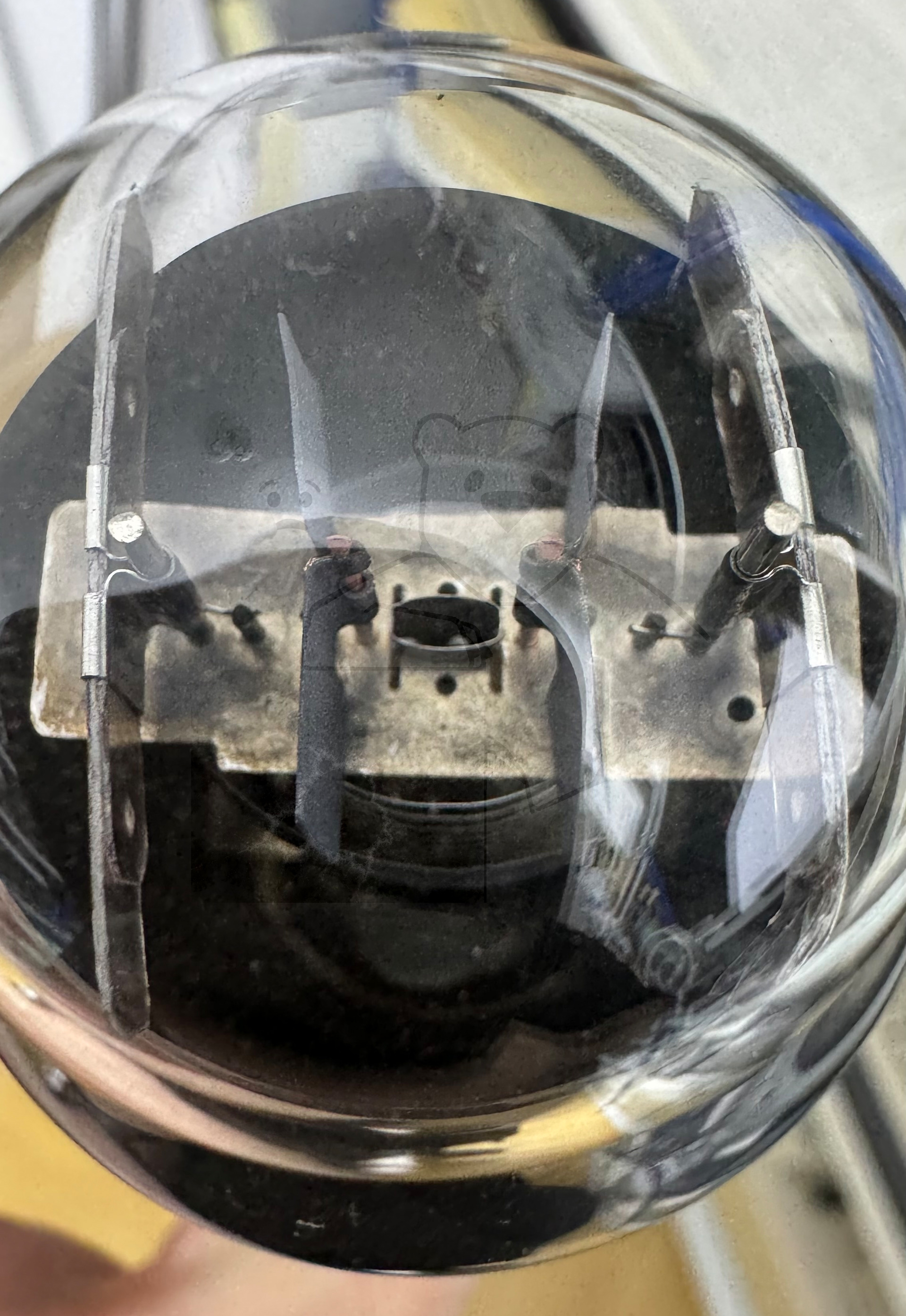 Röhre AL4 #0109 Bild 3