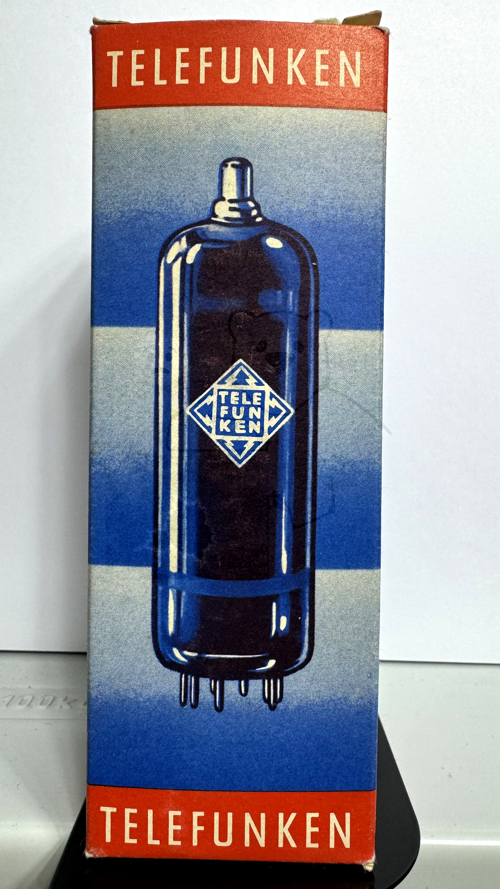 Röhre AL4 #0109 Verpackung Bild 1