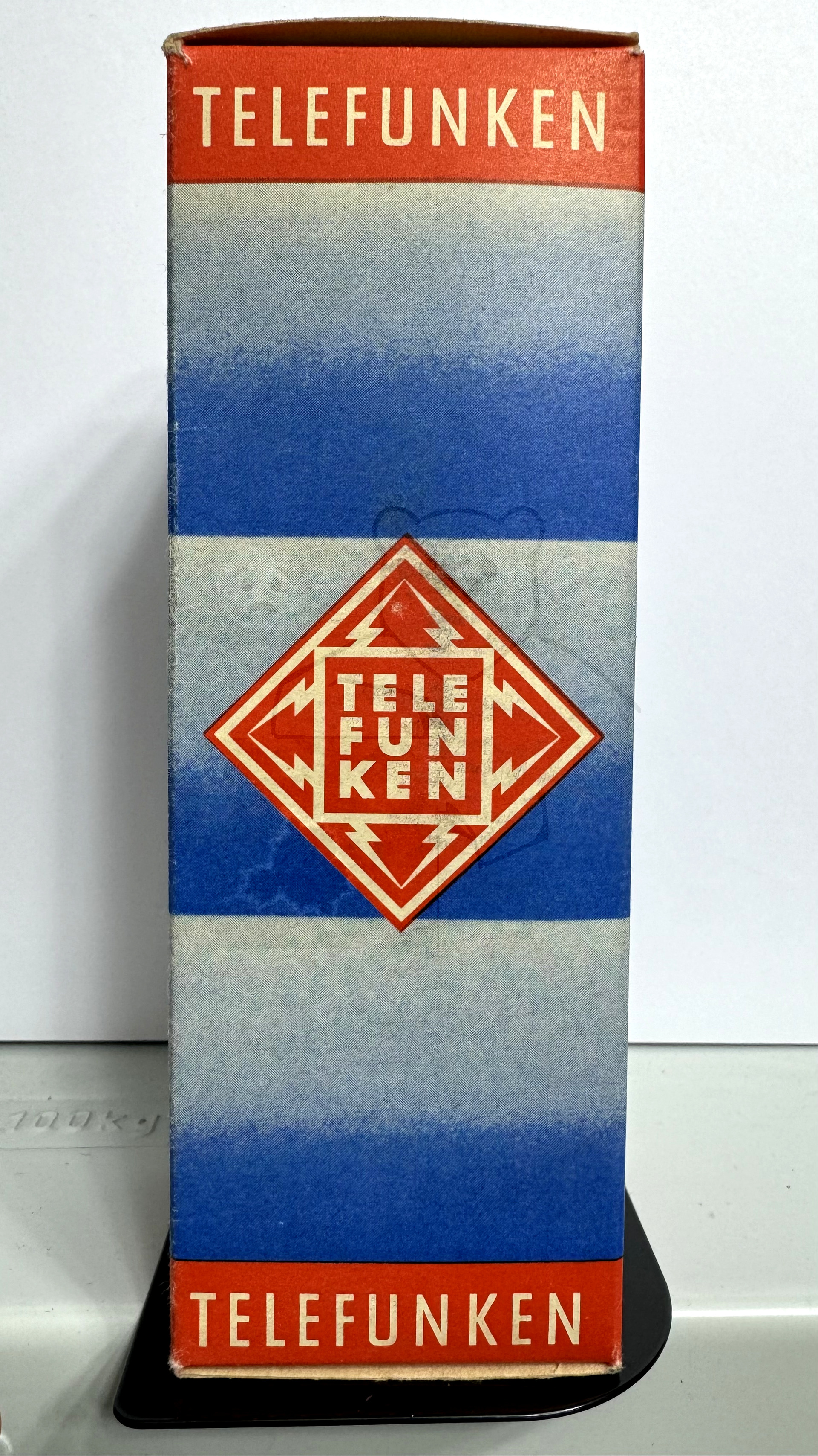 Röhre AL4 #0109 Verpackung Bild 2