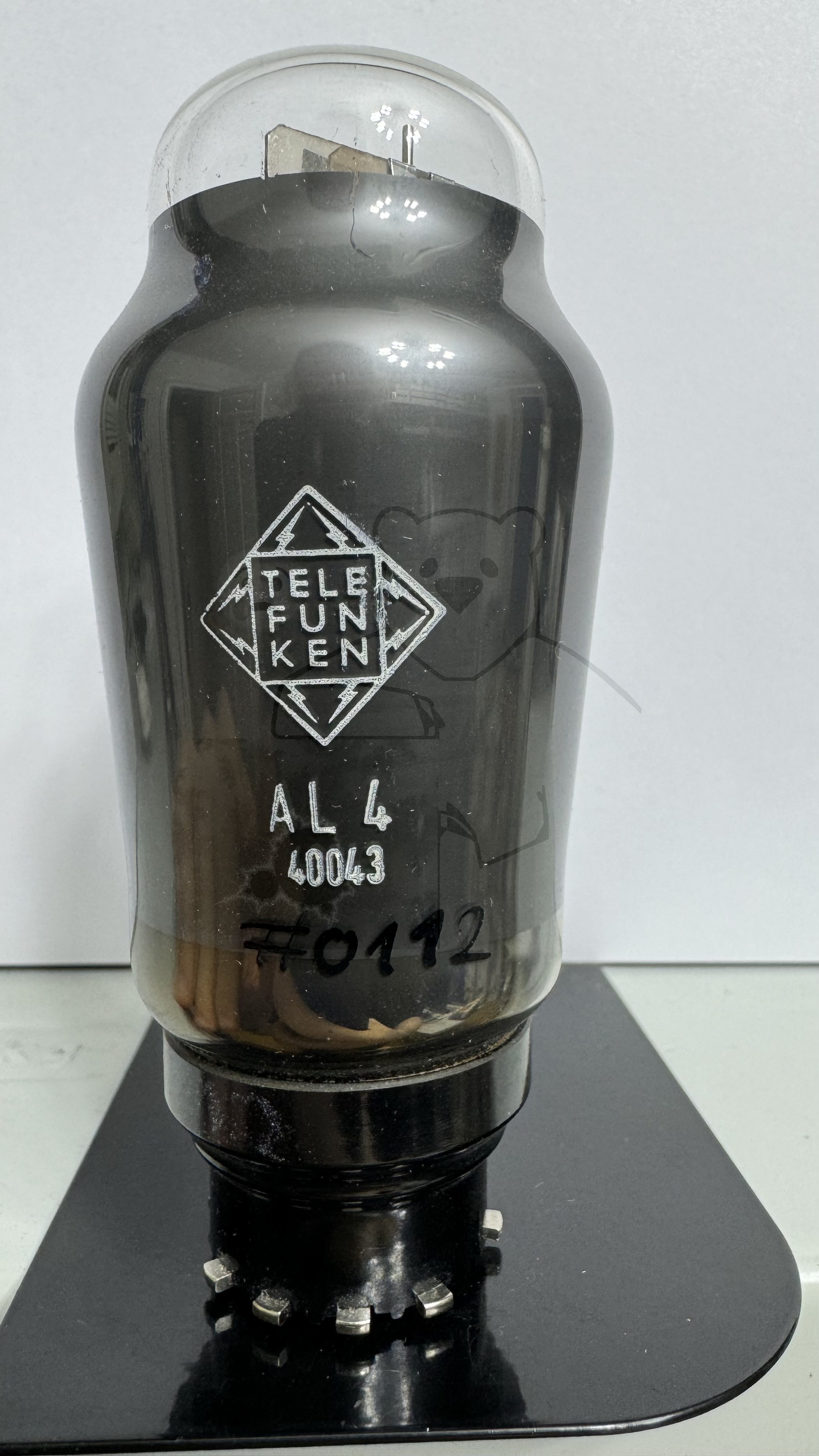 Röhre AL4 #0112 Bild 1