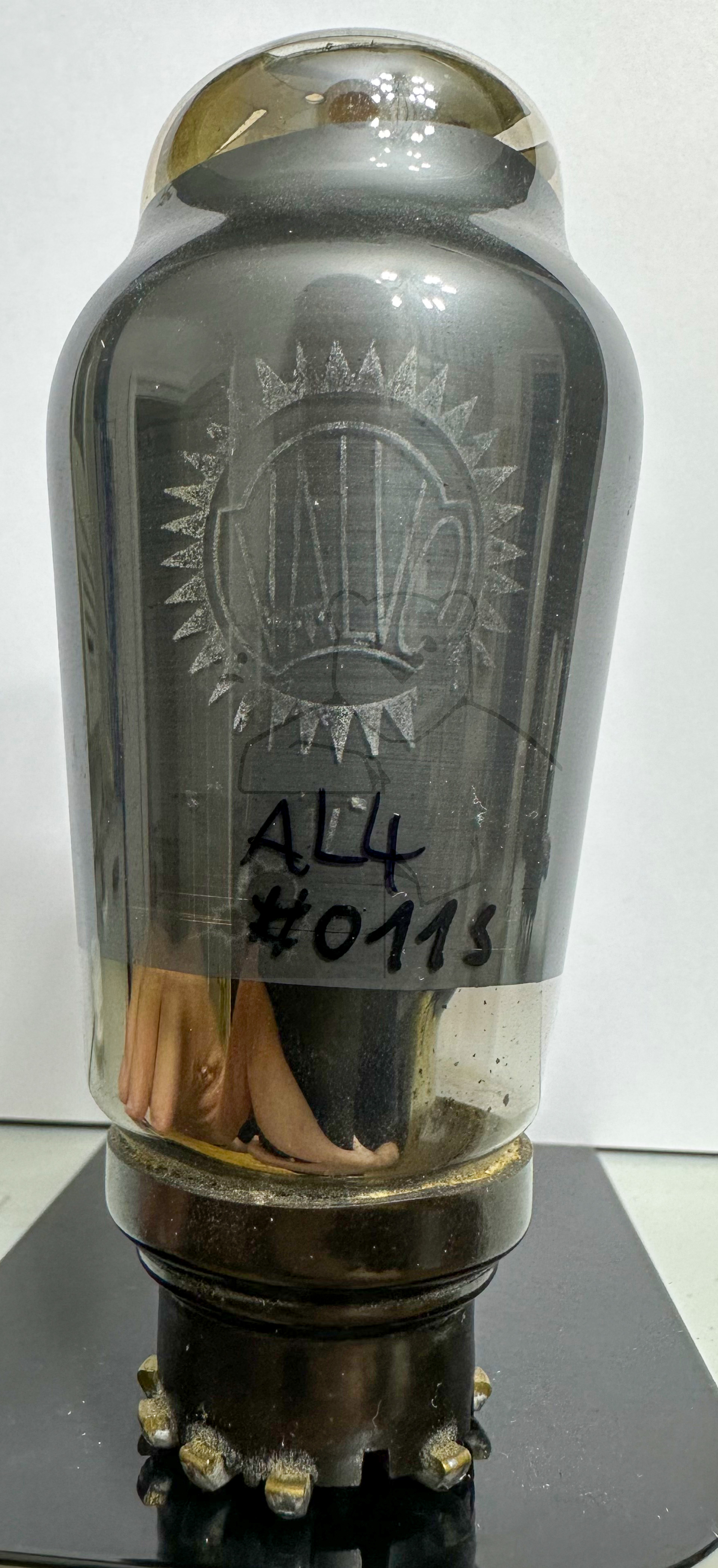 Röhre AL4 #0115 Bild 1