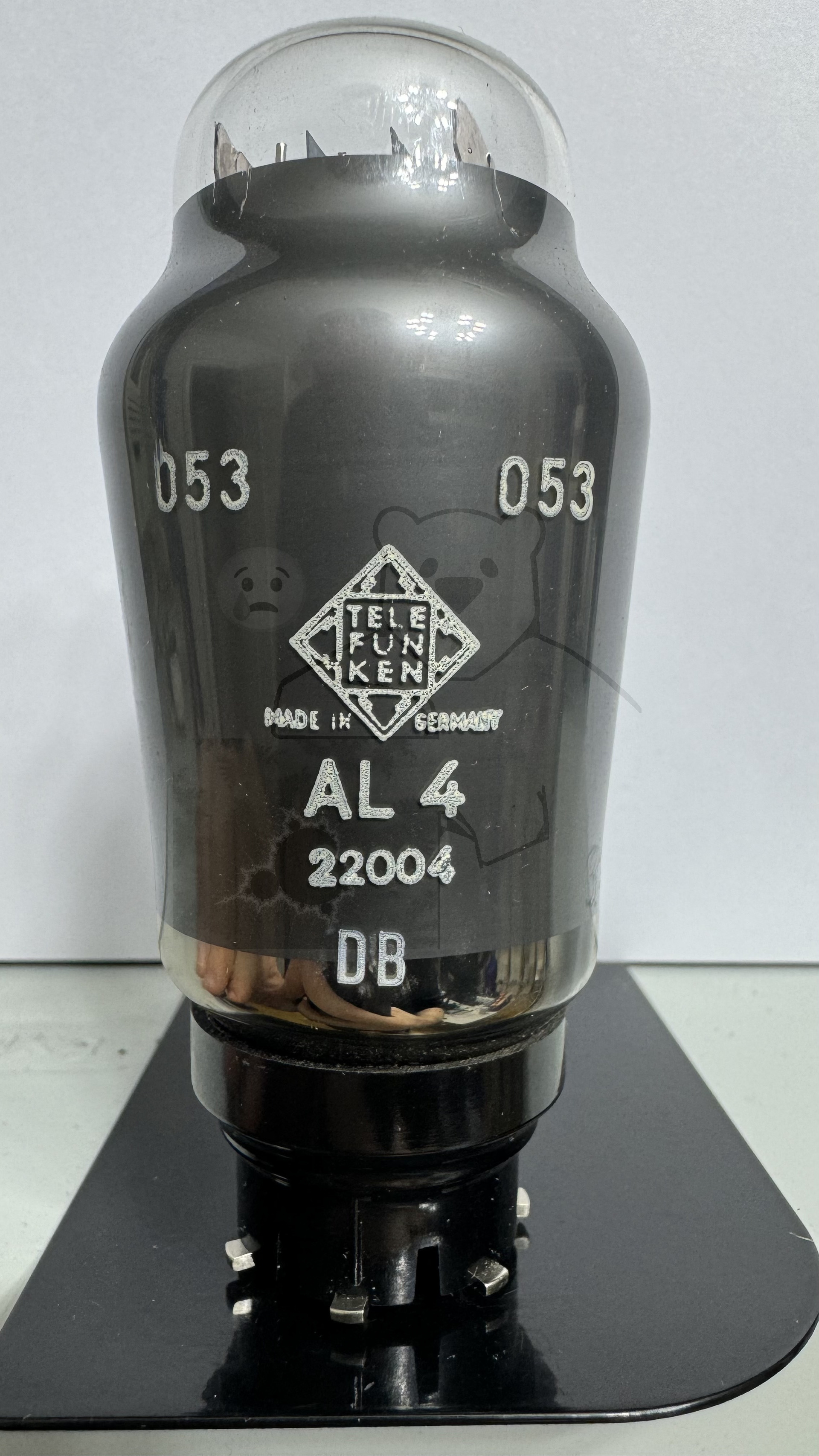 Röhre AL4 #3297 Bild 1