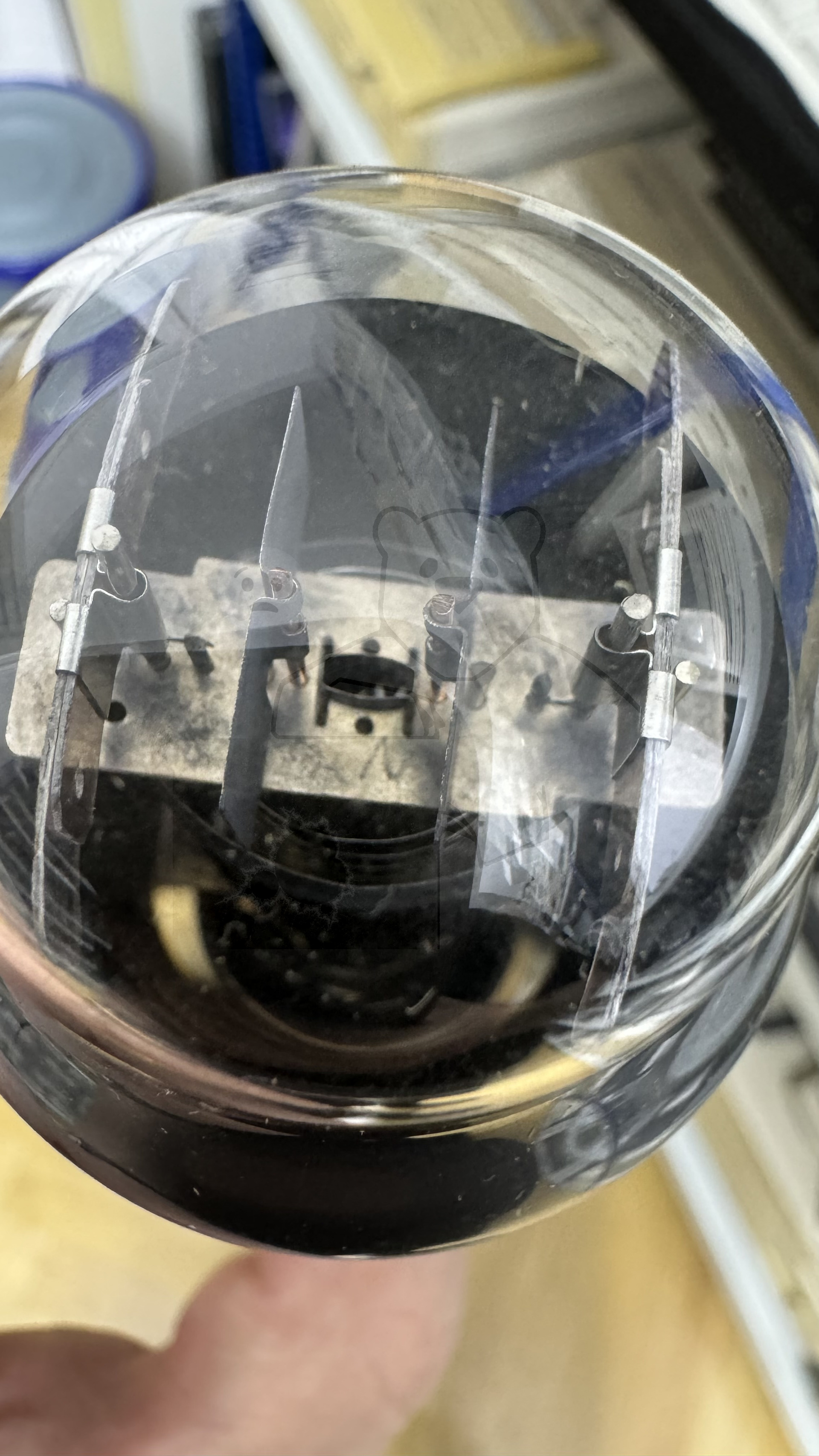 Röhre AL4 #3297 Bild 2