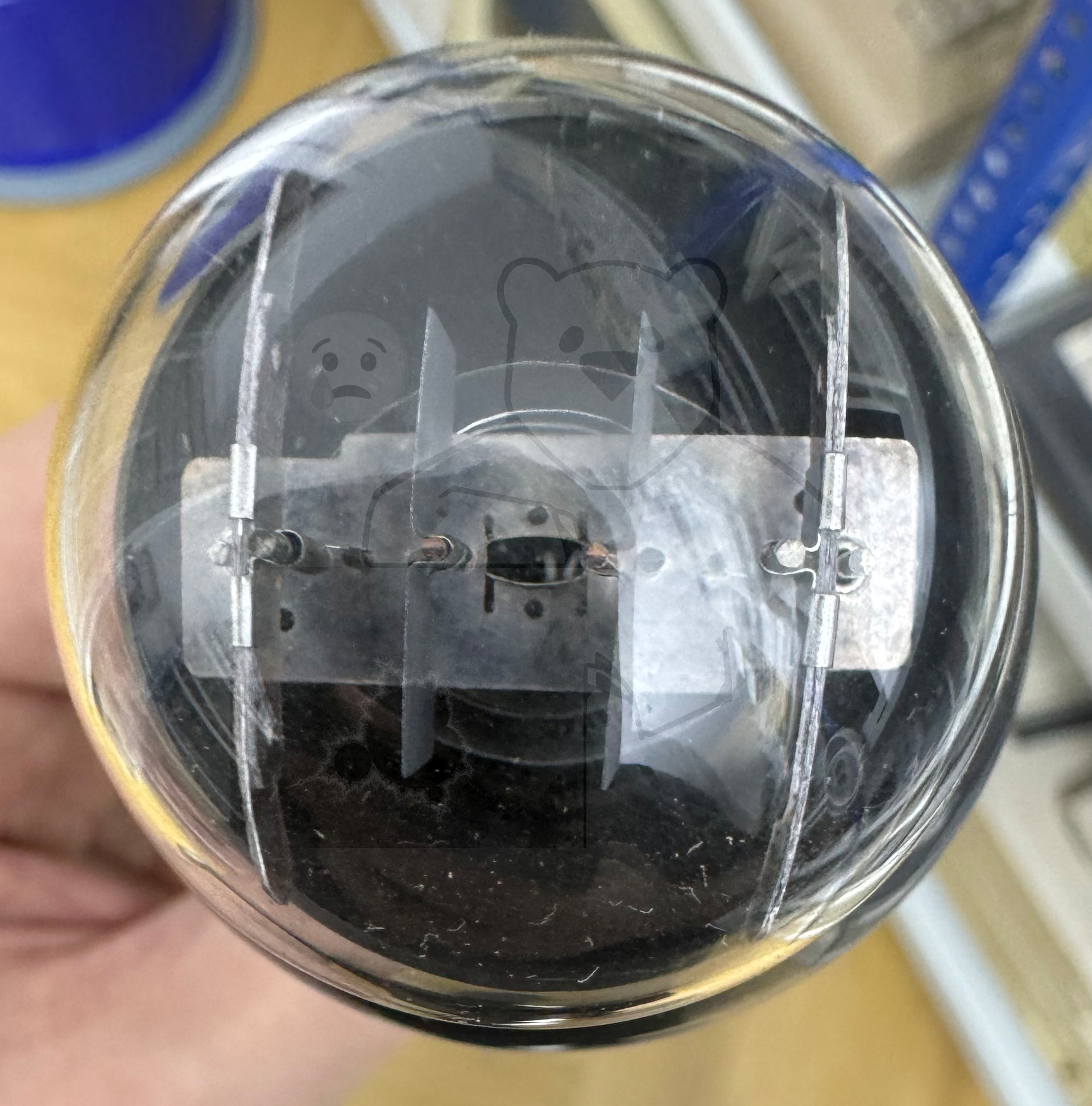 Röhre AL4 #3297 Bild 4