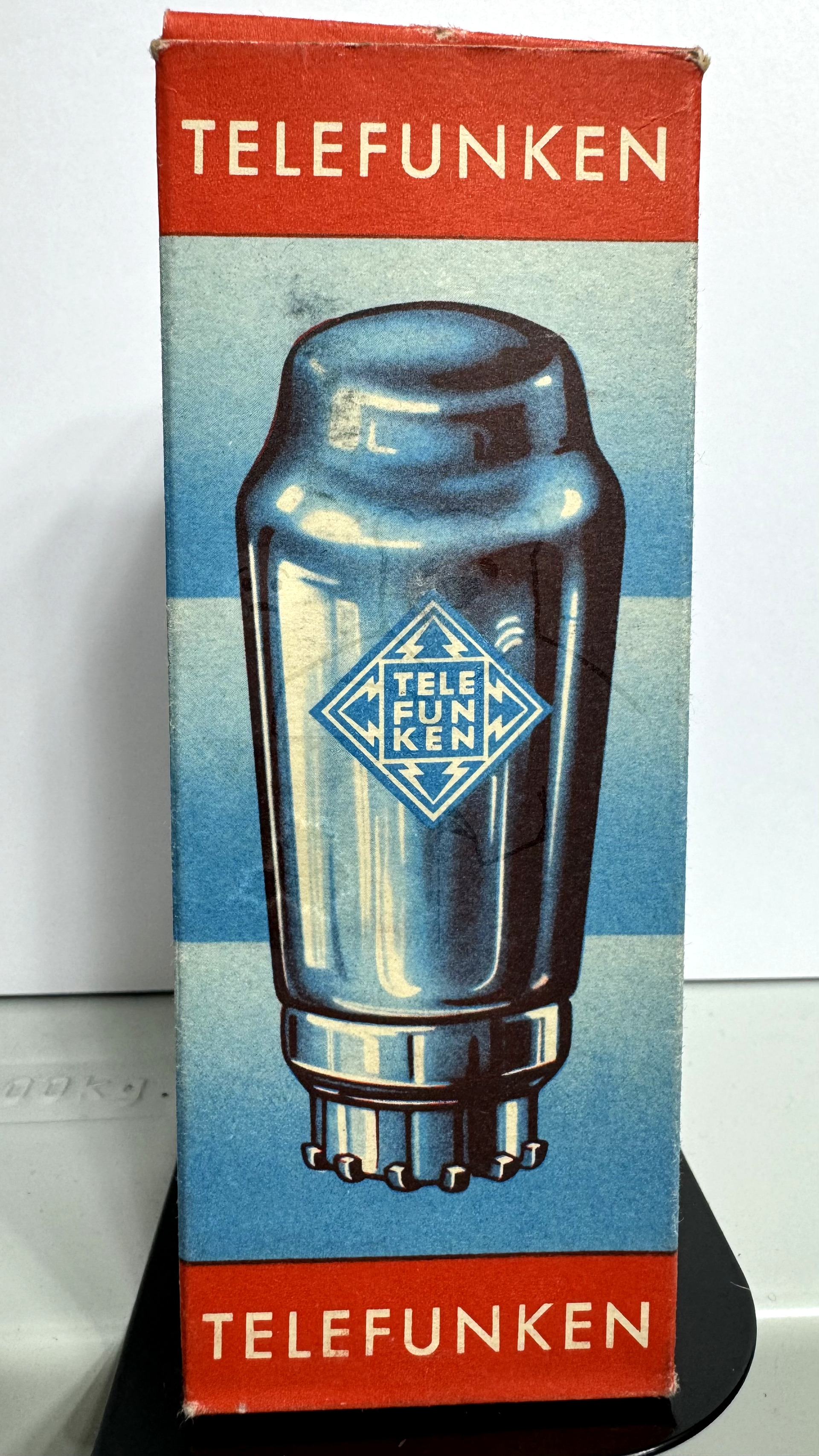 Röhre AL4 #3297 Verpackung Bild 1