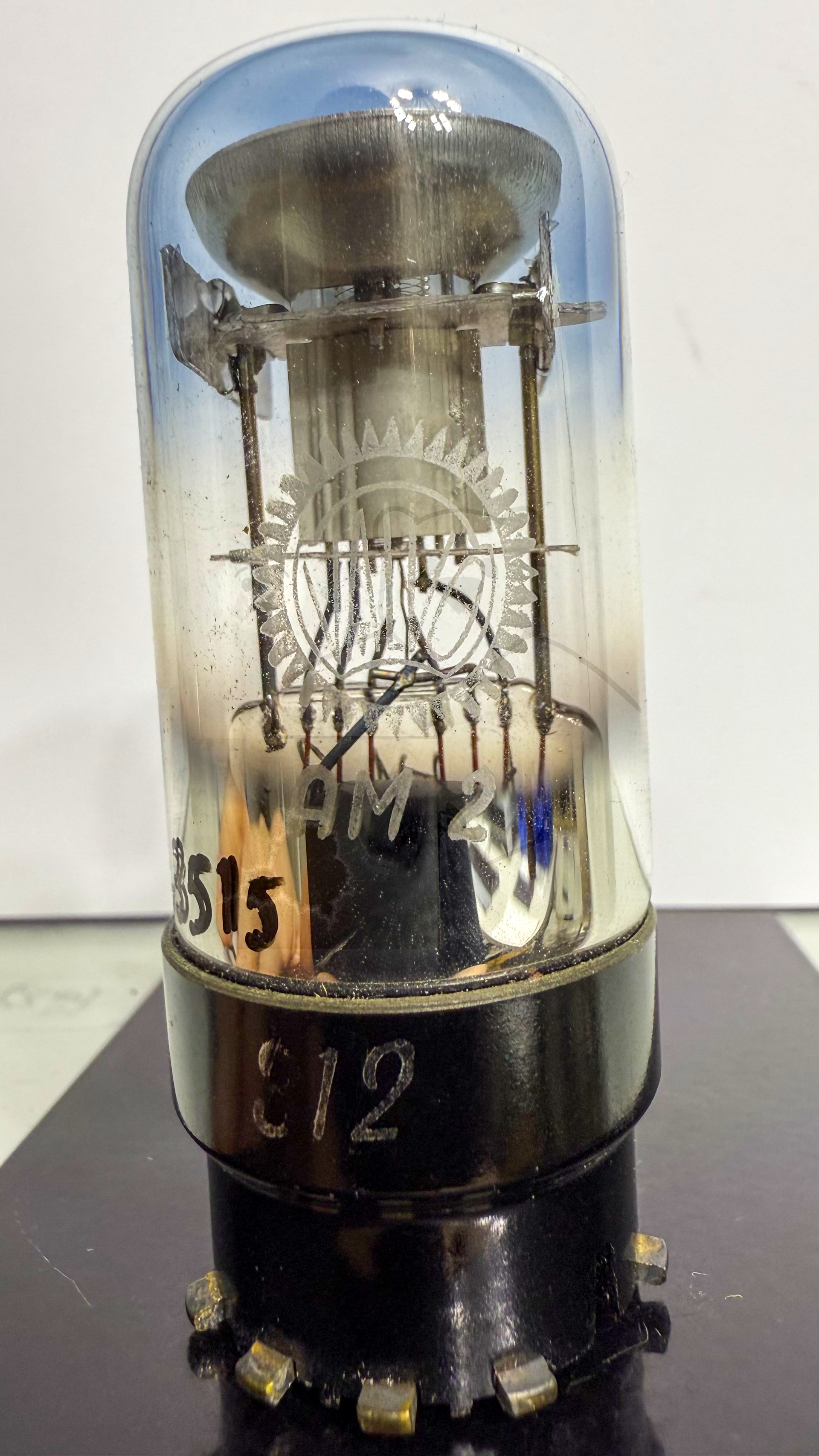 Röhre AM2 #3515 Bild 1