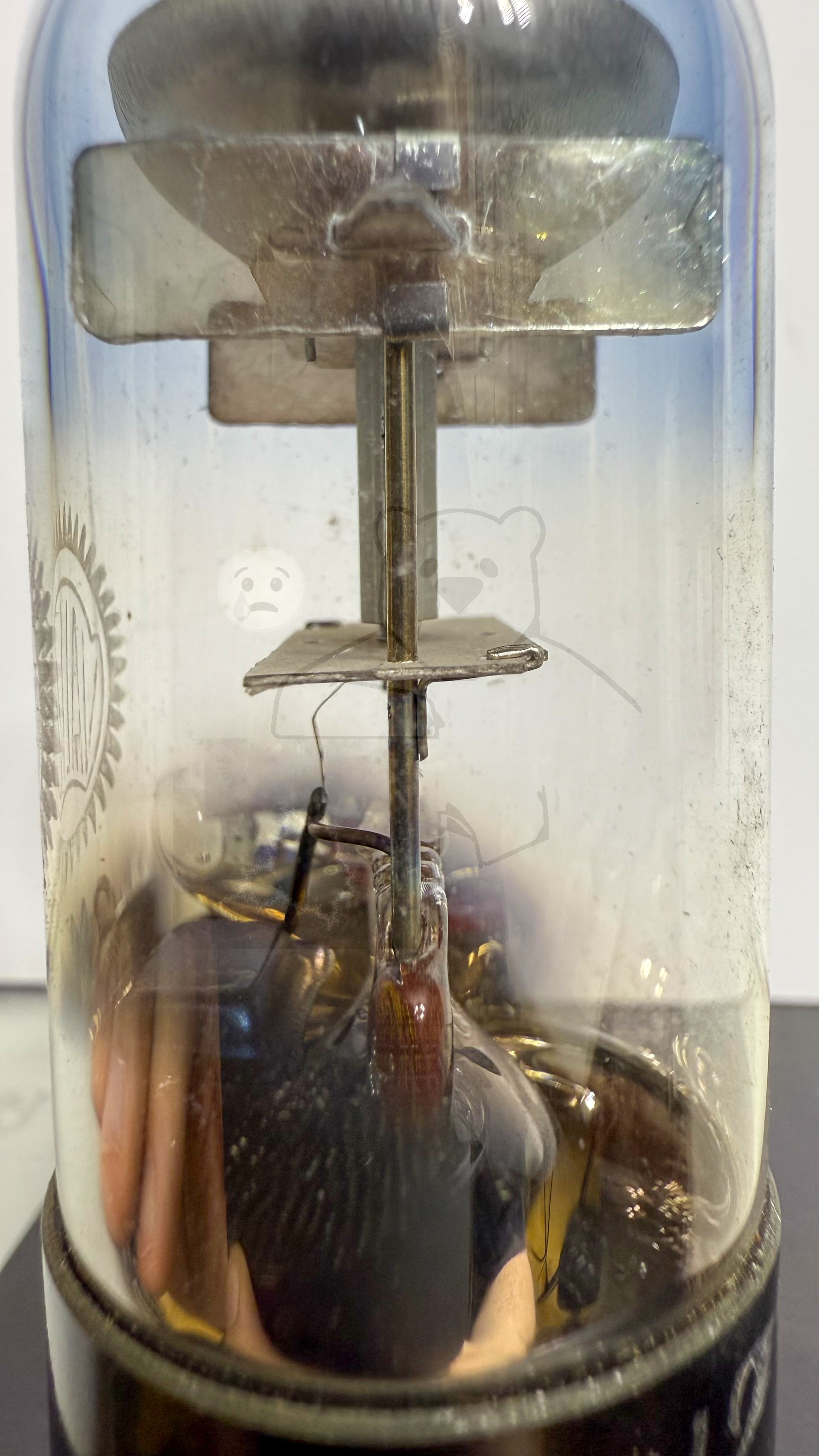 Röhre AM2 #3515 Bild 4