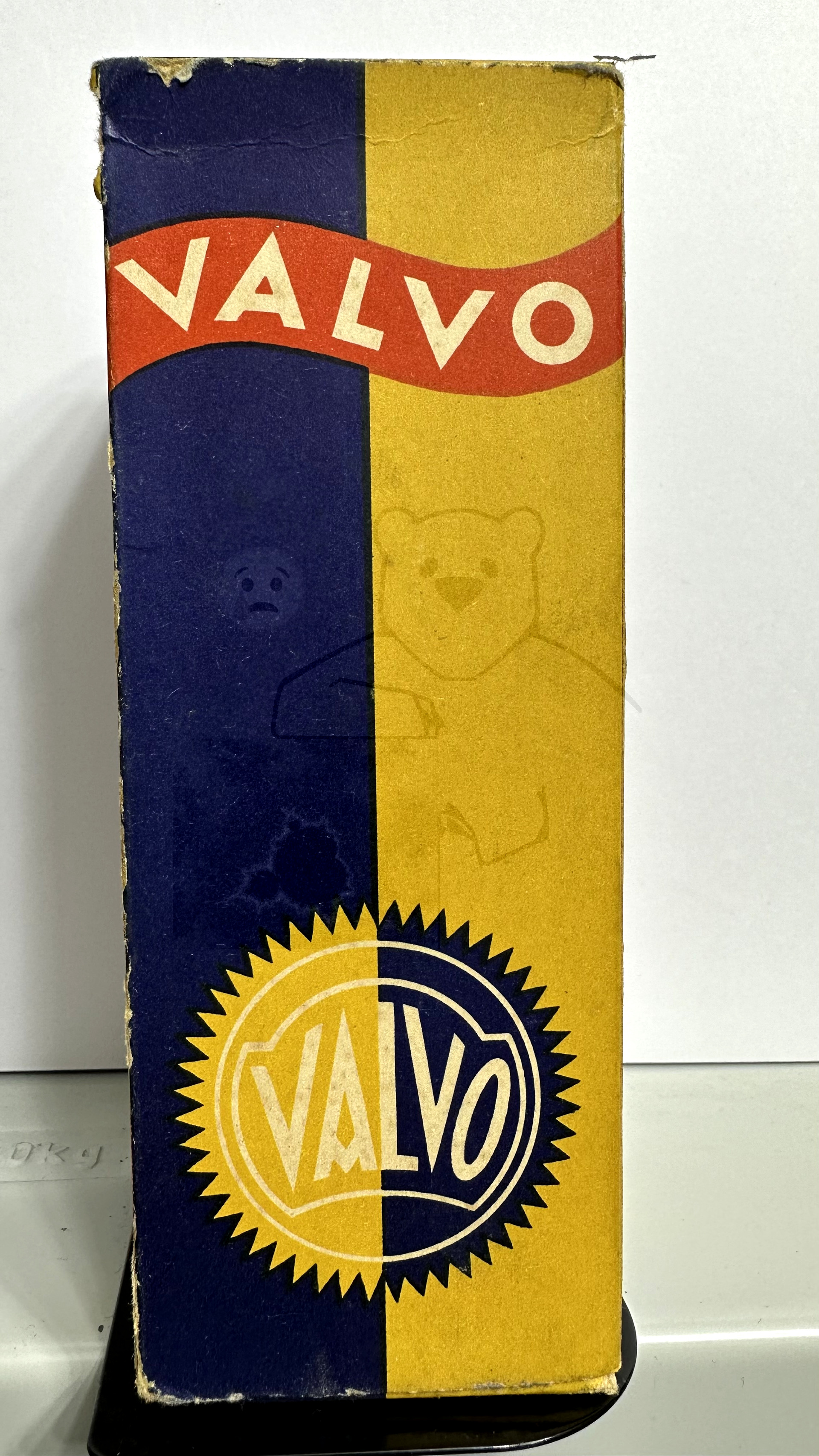 Röhre AN4126 #4781 Verpackung Bild 1