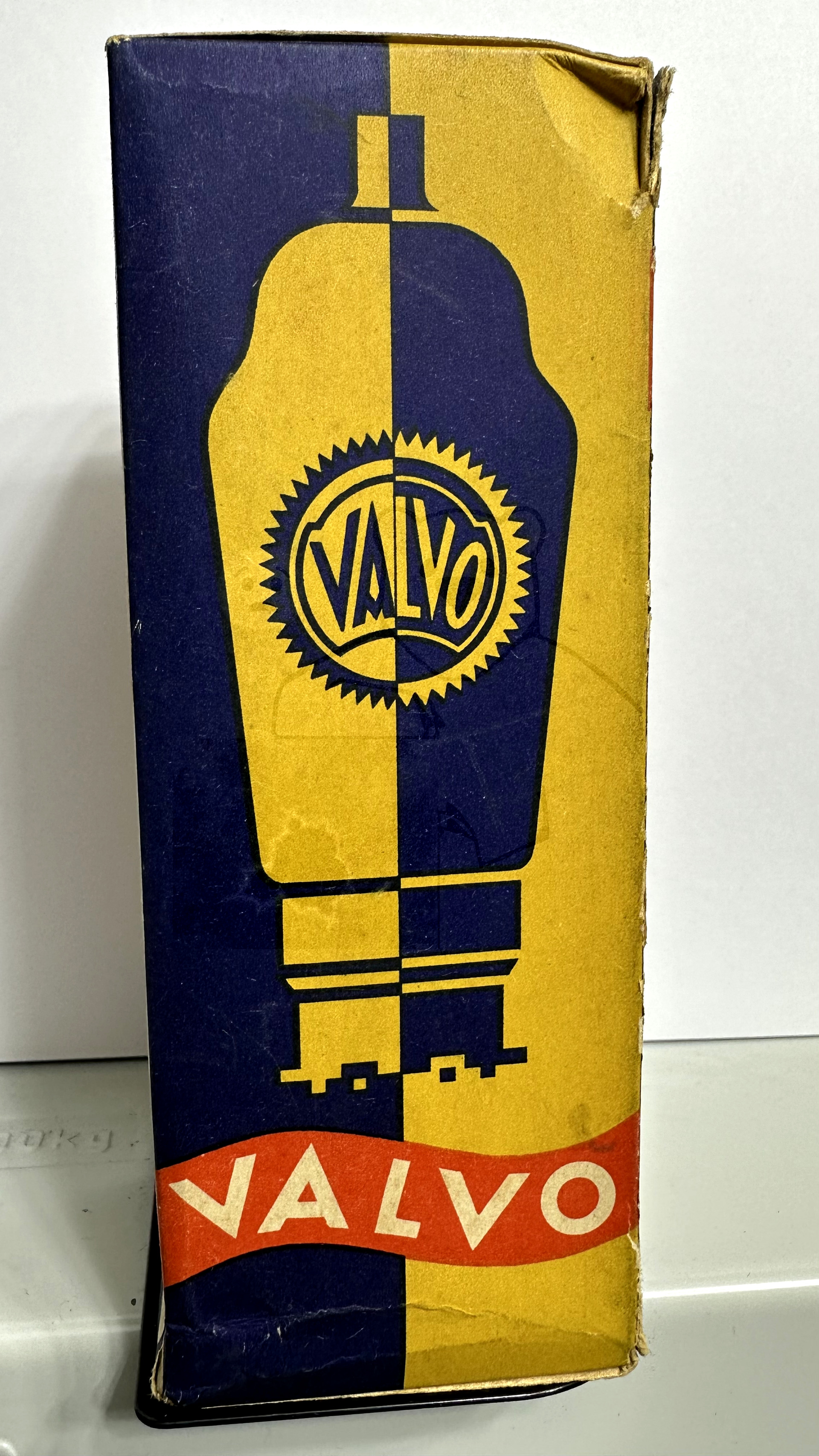 Röhre AN4126 #4781 Verpackung Bild 2