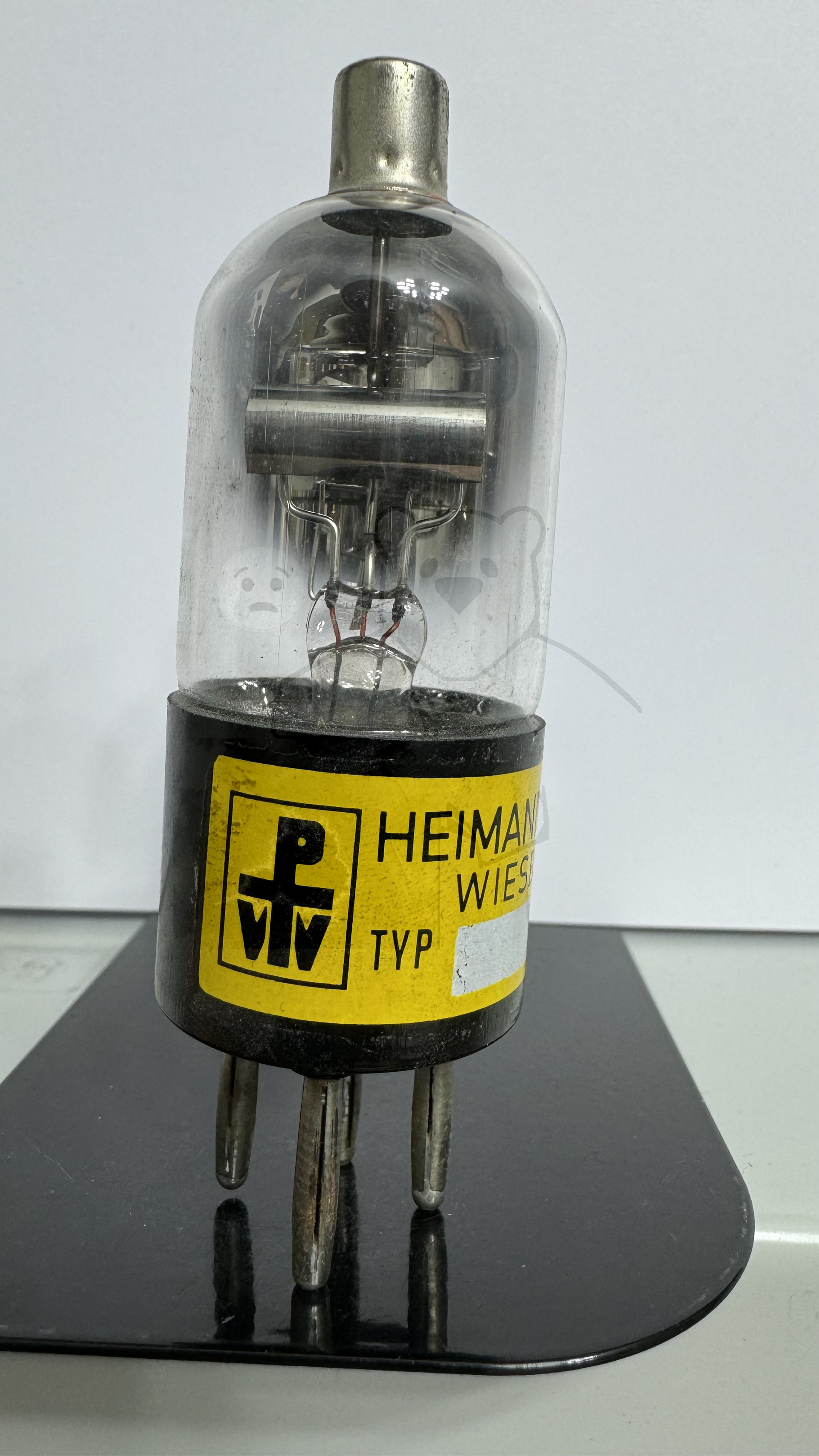 Röhre AR008,3721 #6530 Bild 1