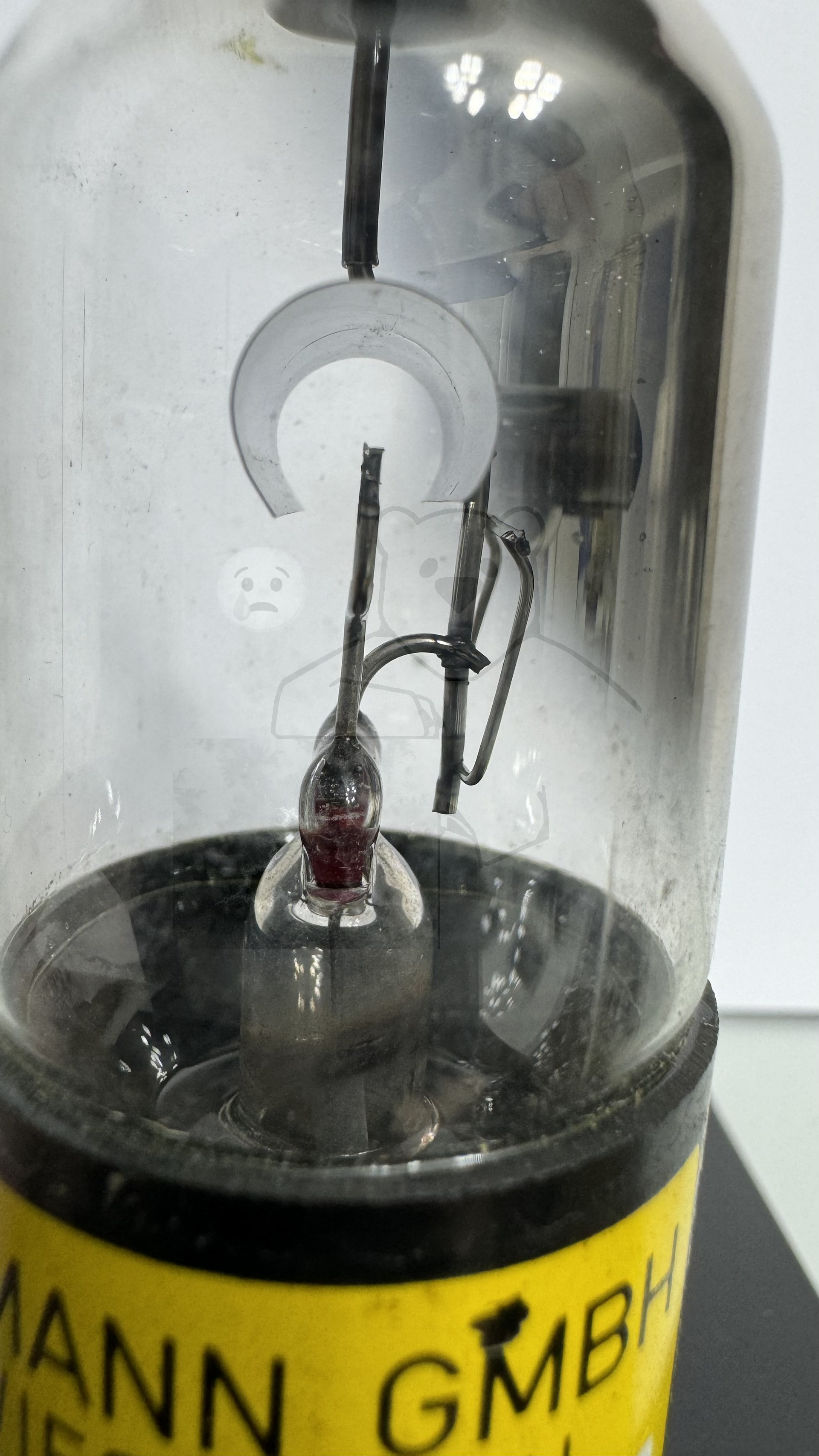 Röhre AR008,3721 #6530 Bild 3