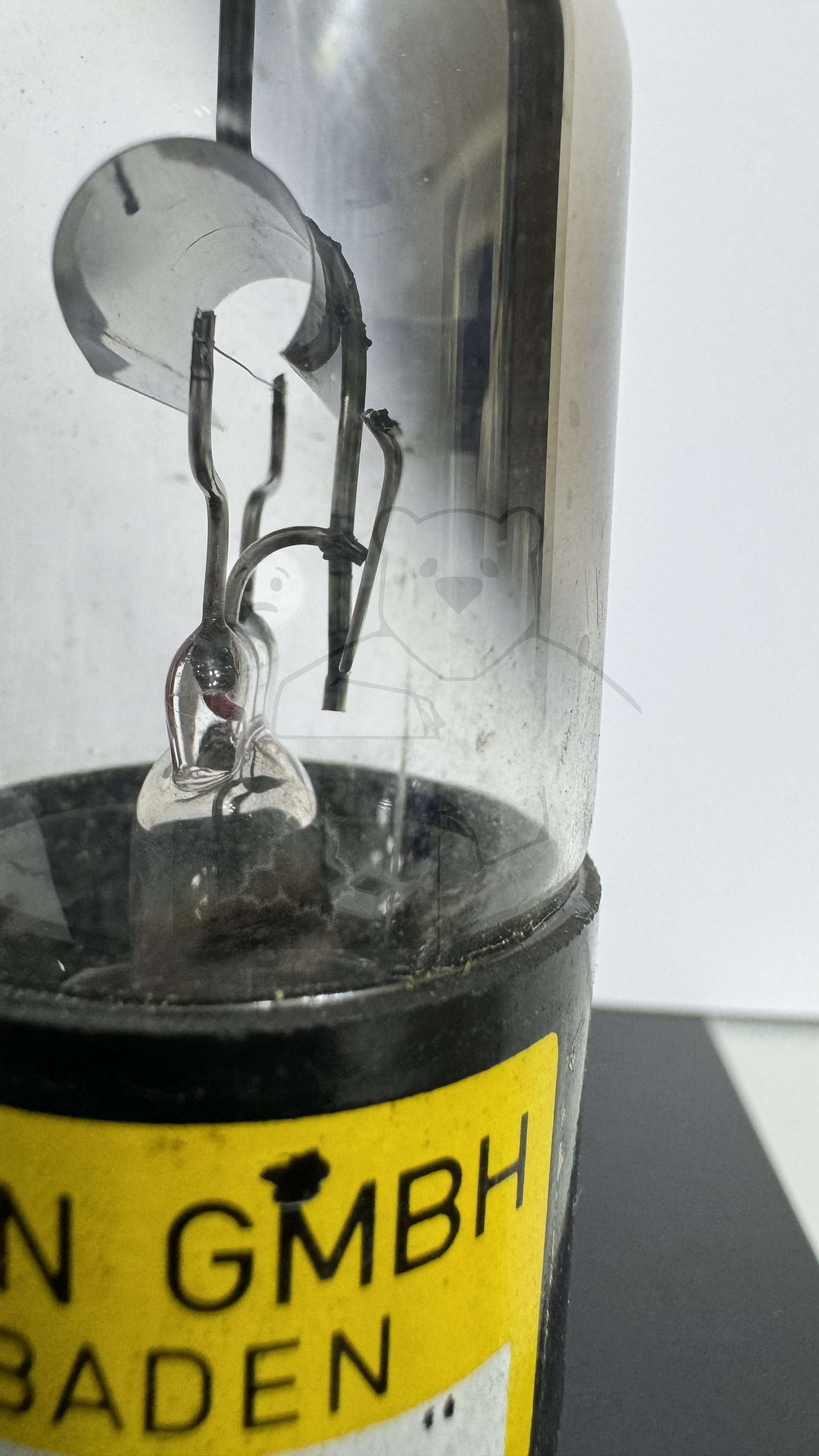 Röhre AR008,3721 #6530 Bild 4