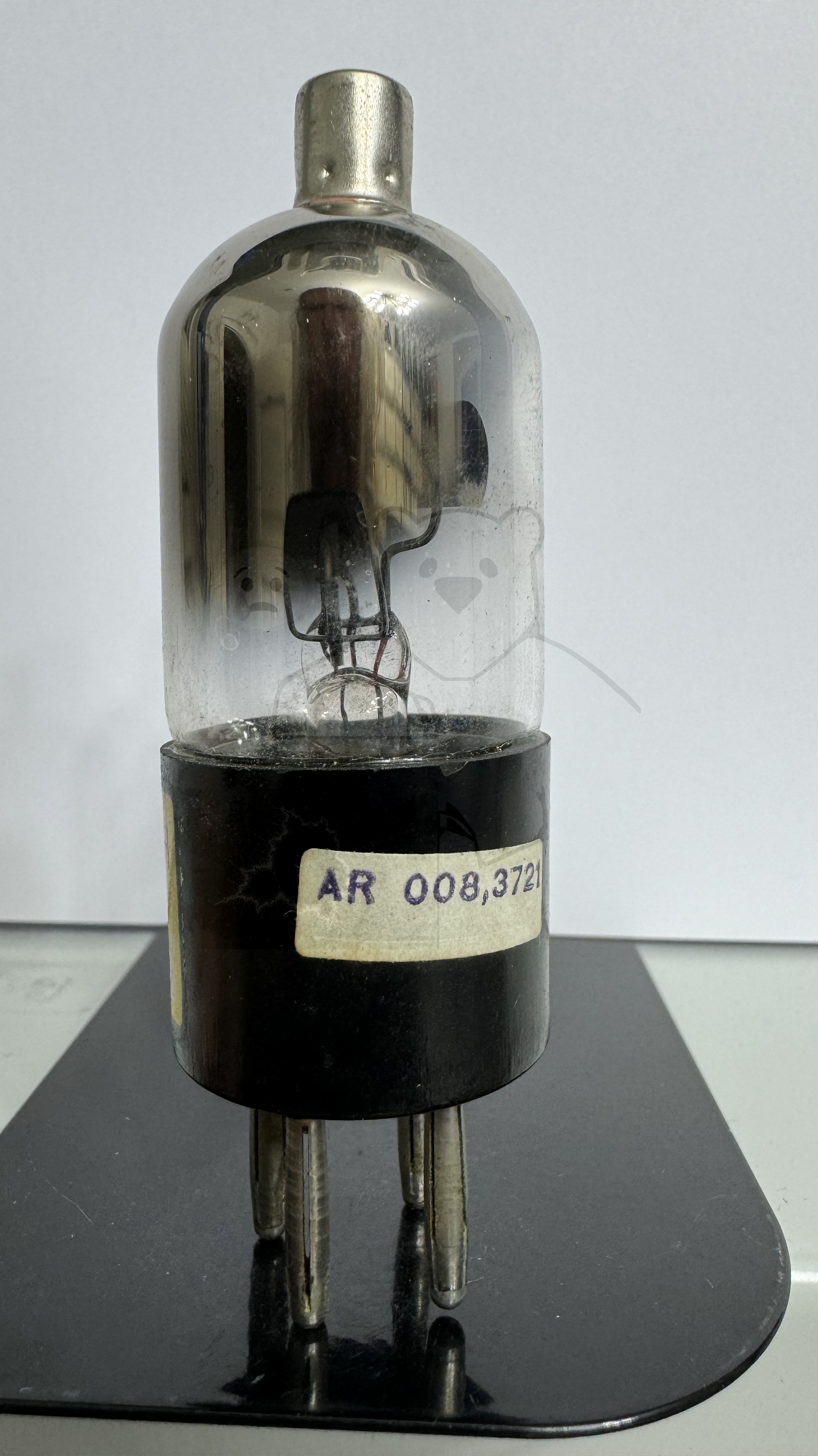 Röhre AR008,3721 #6530 Bild 6