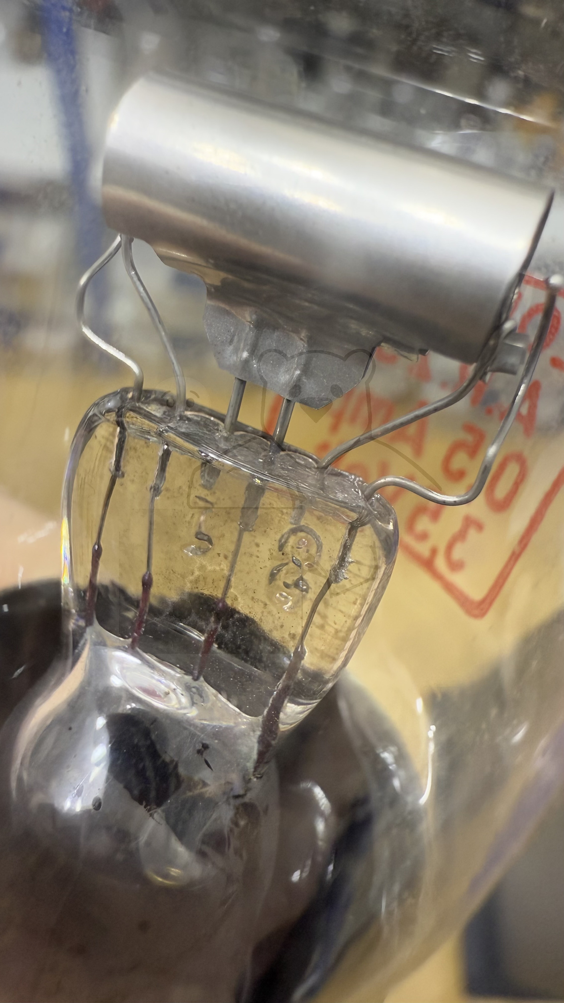 Röhre AR23 #8145 Bild 5