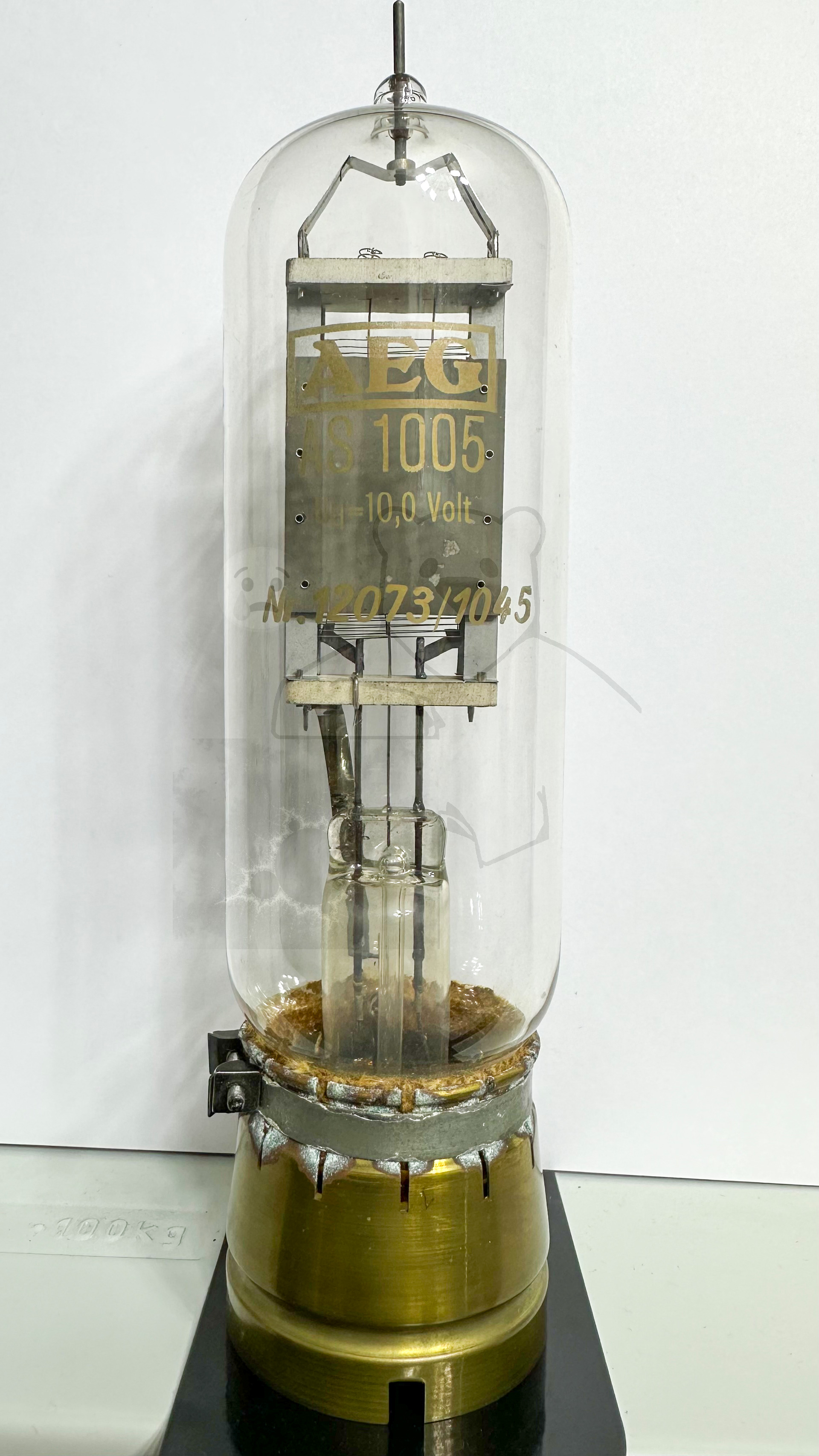 Röhre AS1005 #8507 Bild 1