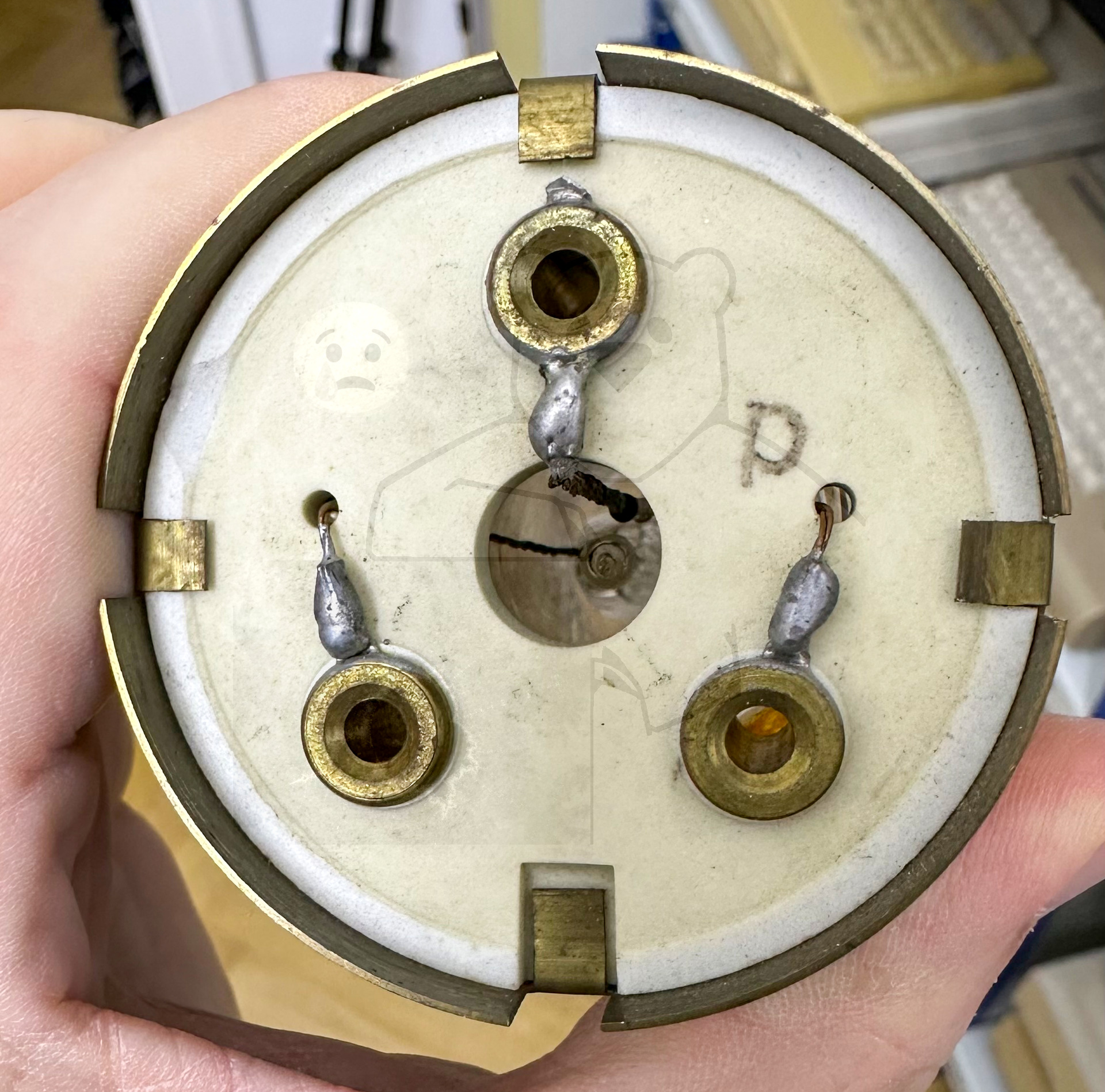 Röhre AS1005 #8507 Bild 19