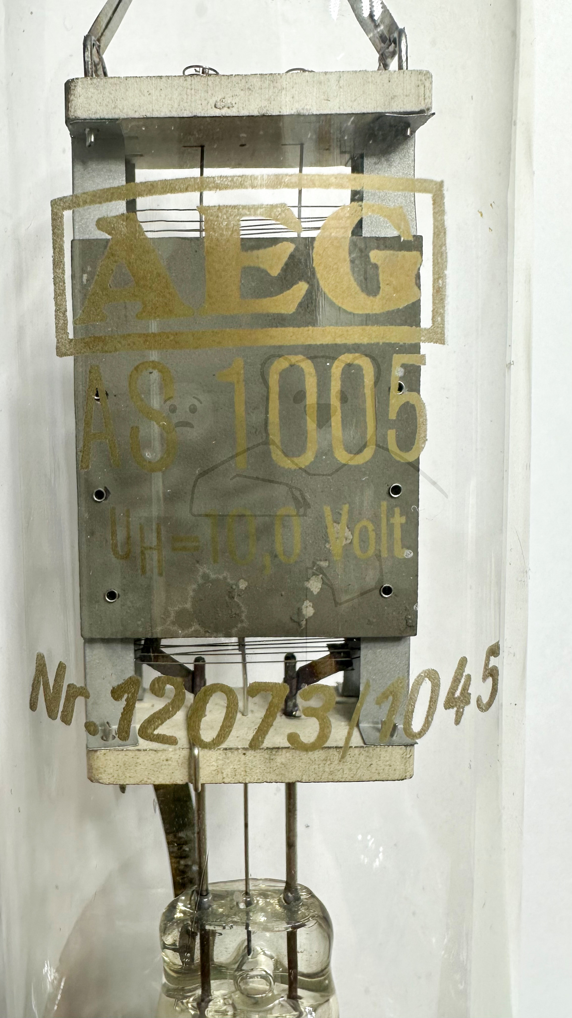 Röhre AS1005 #8507 Bild 4