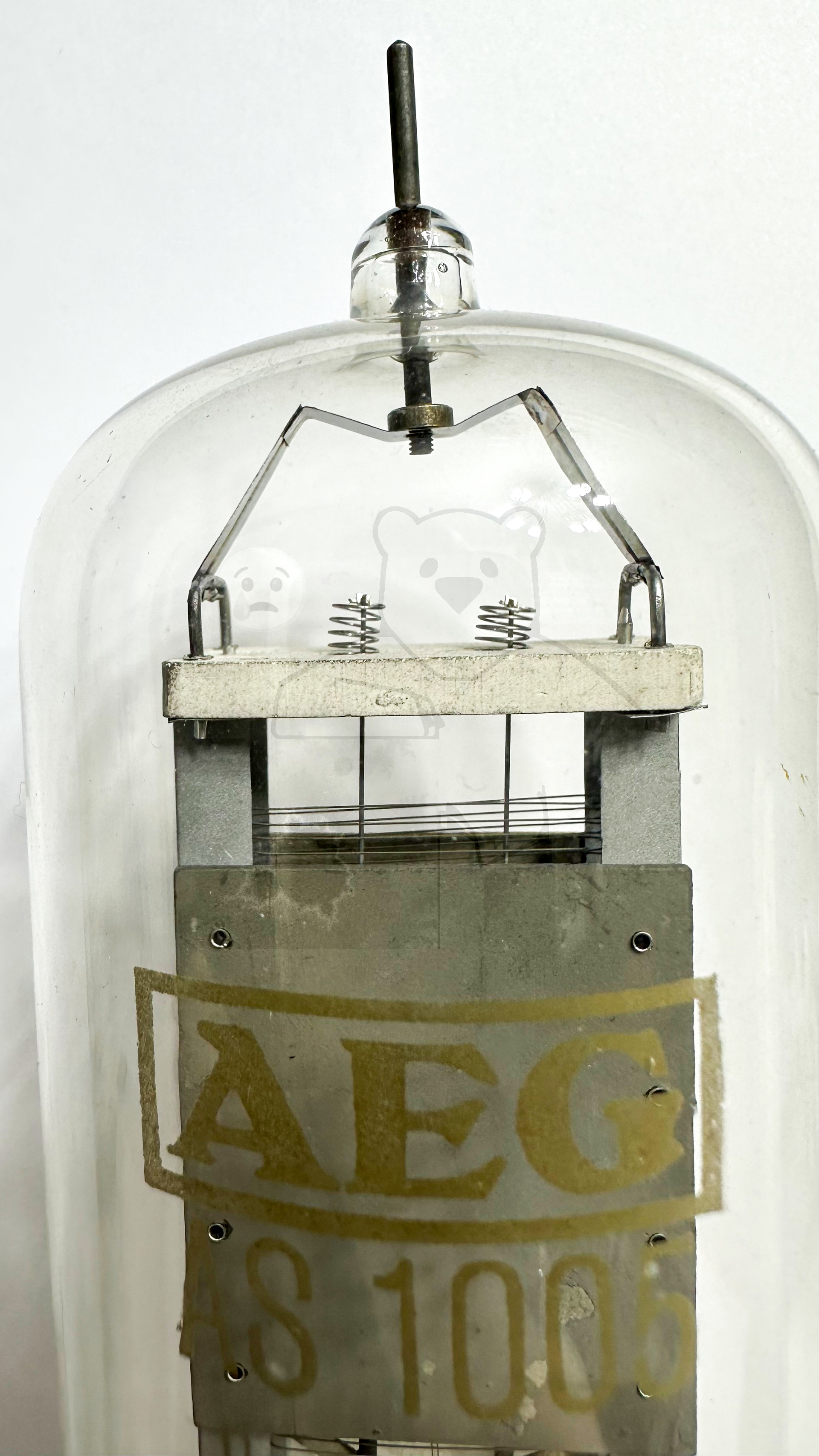 Röhre AS1005 #8507 Bild 5