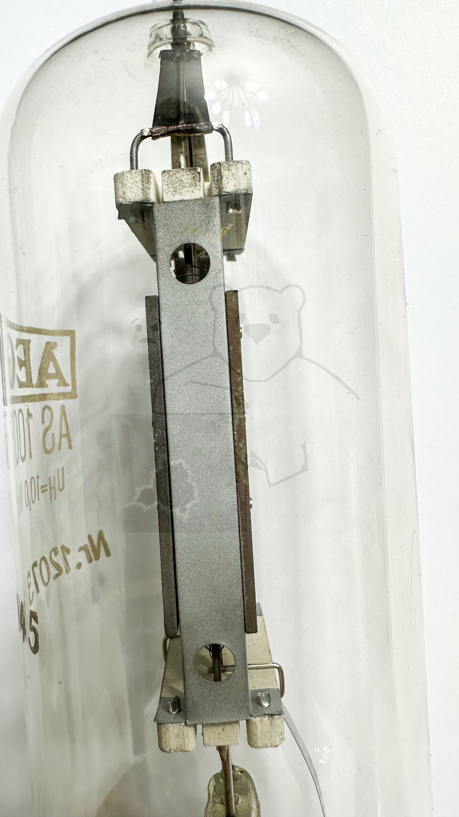 Röhre AS1005 #8507 Bild 7