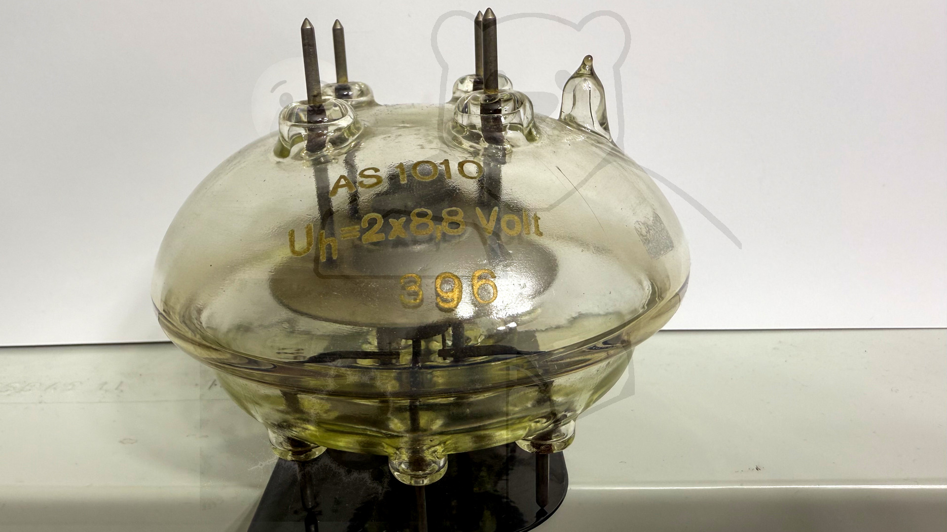 Röhre AS1010 #6522 Bild 1